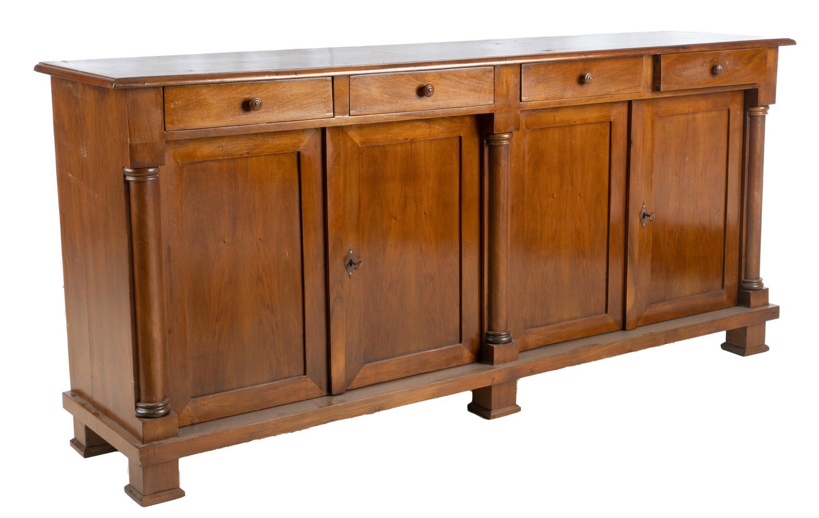 Federal Style Buffet (1 of 7)