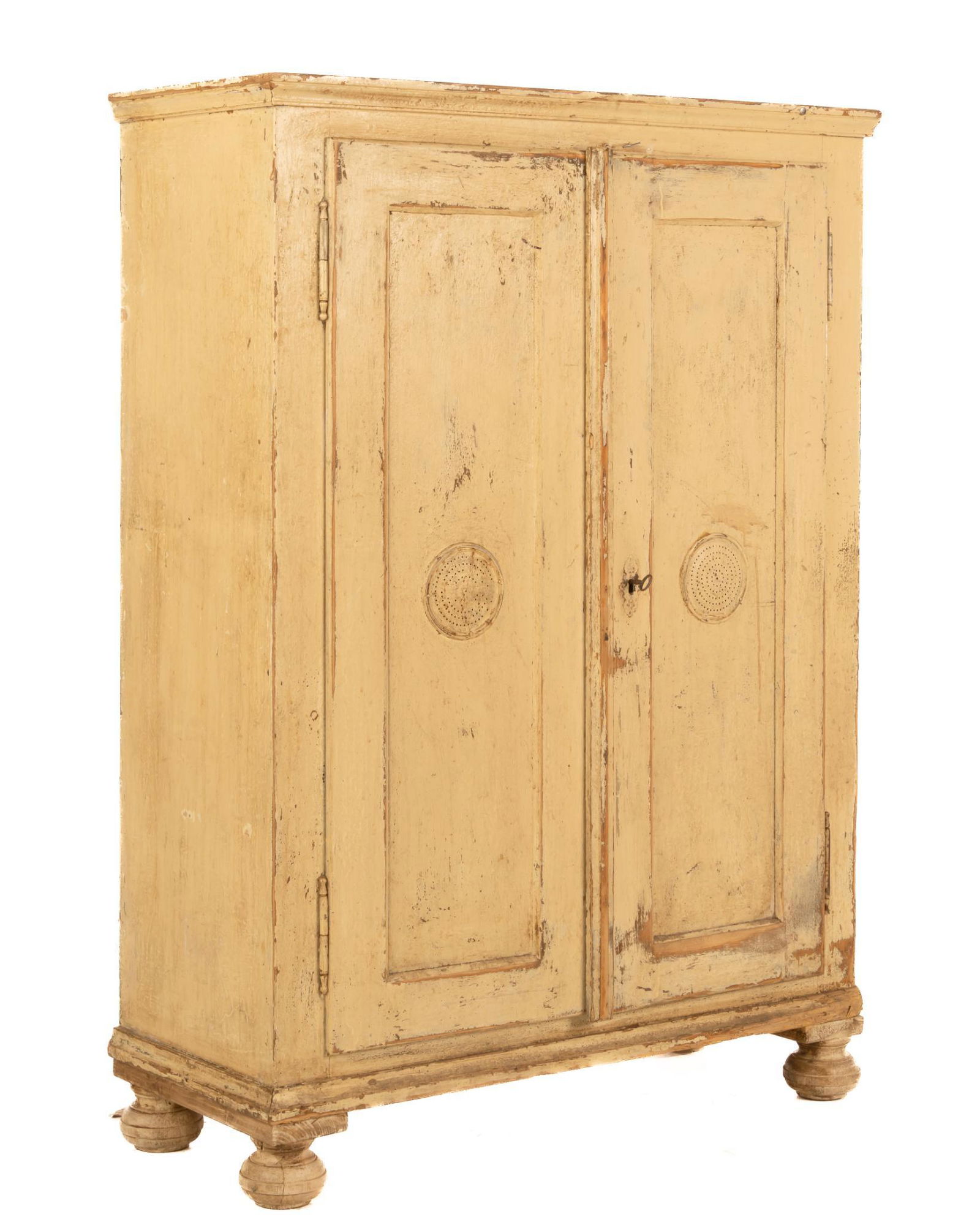 Farmhouse Bread Cabinet (1 of 5)