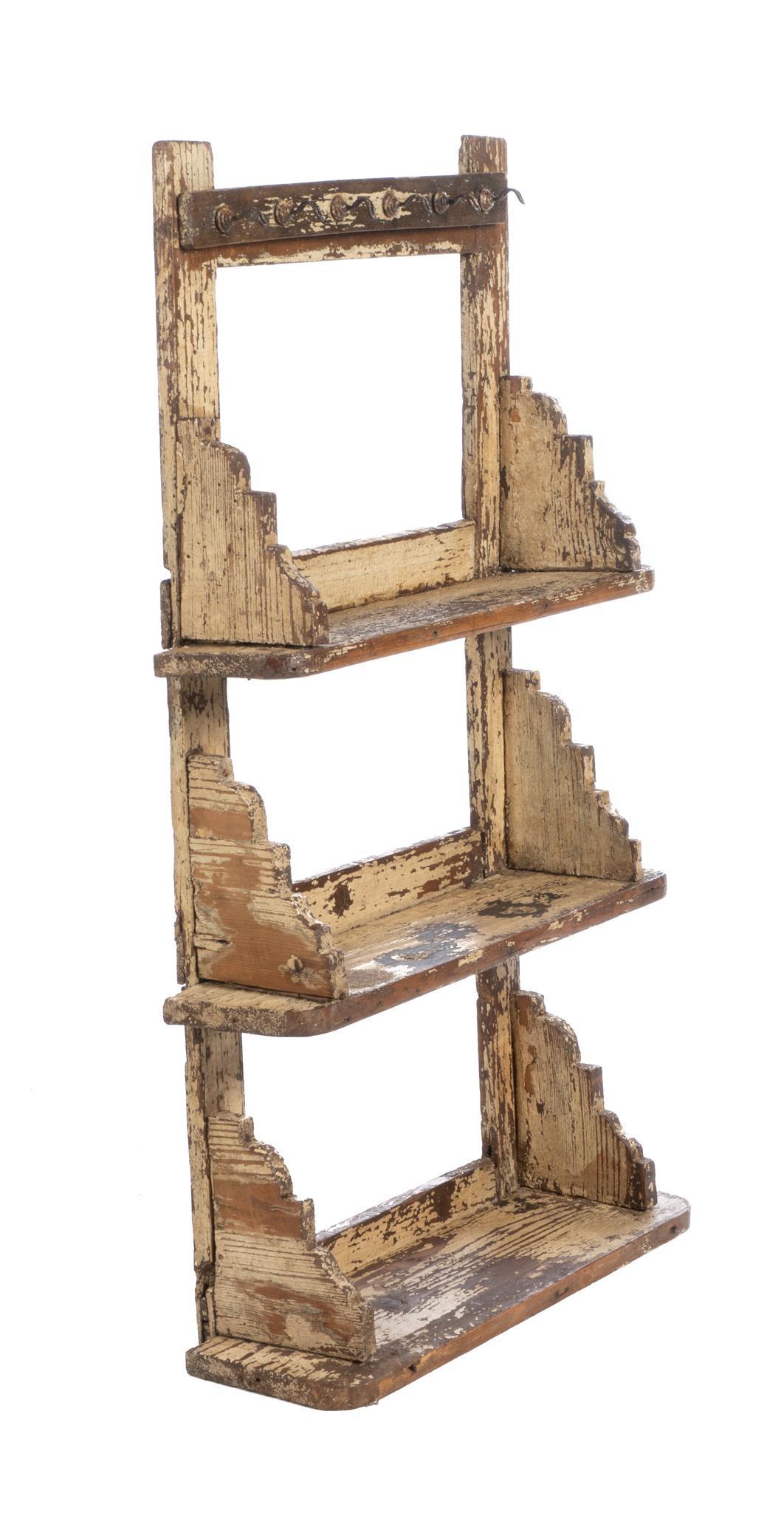 Three-Tier Wall Tree (1 of 4)