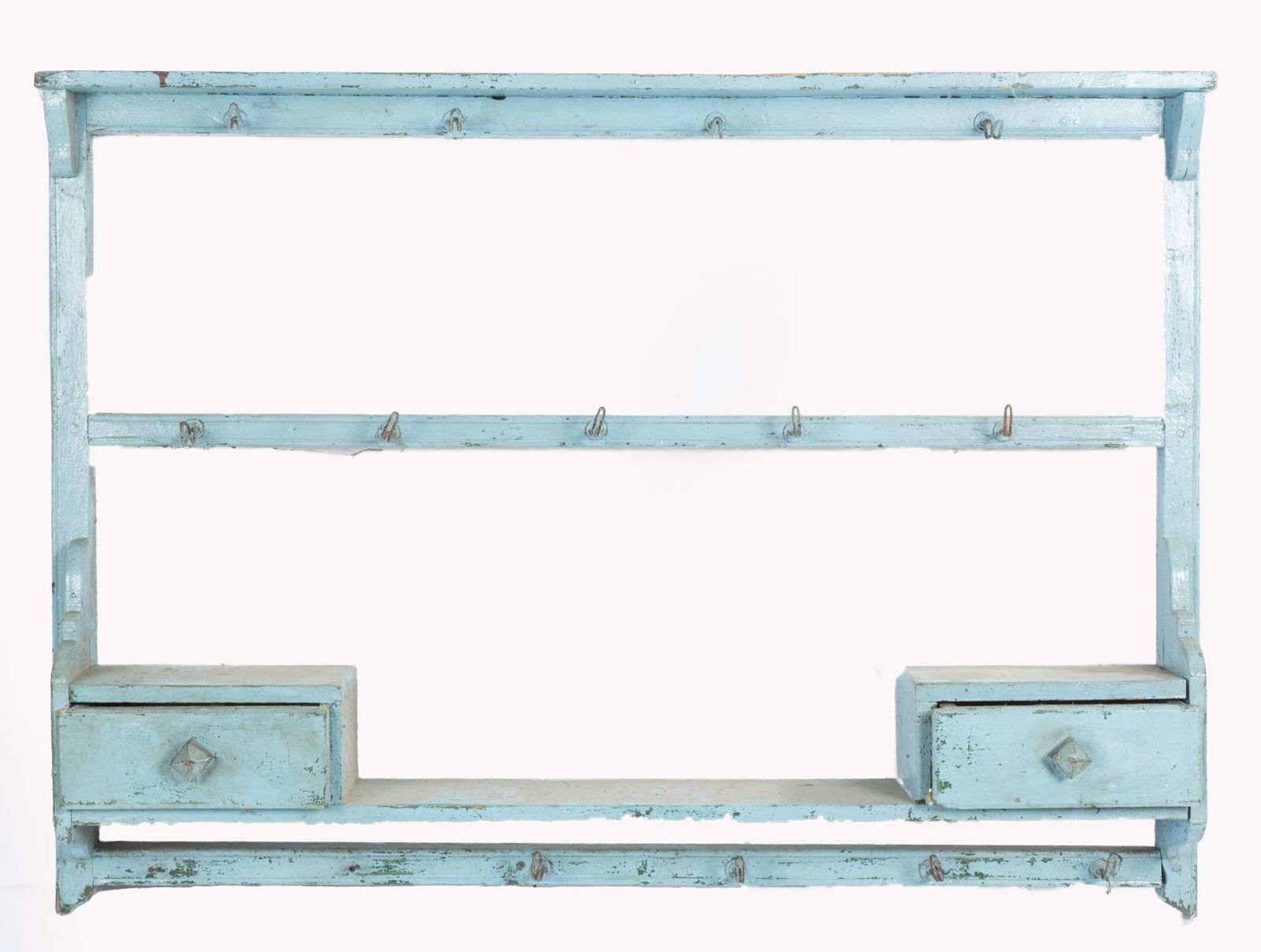 Rustic Wall Tree (1 of 3)