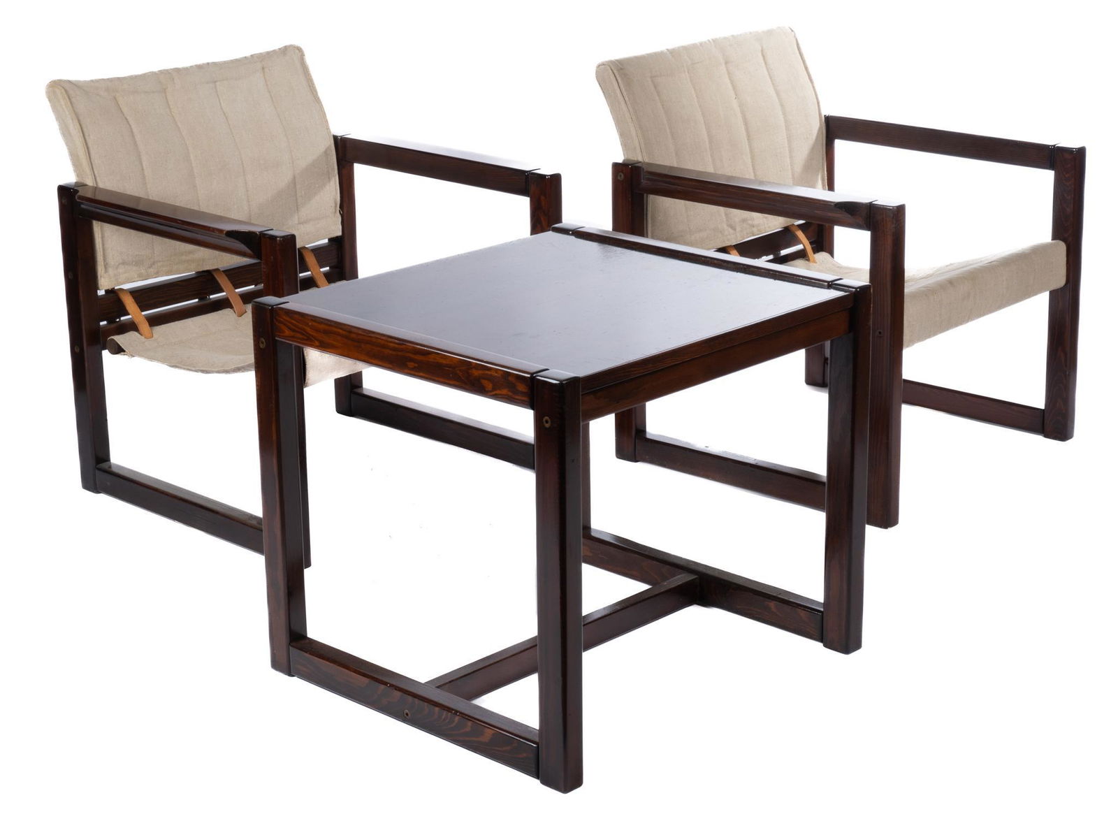 Outdoor Chair and Table Set (3) (1 of 5)