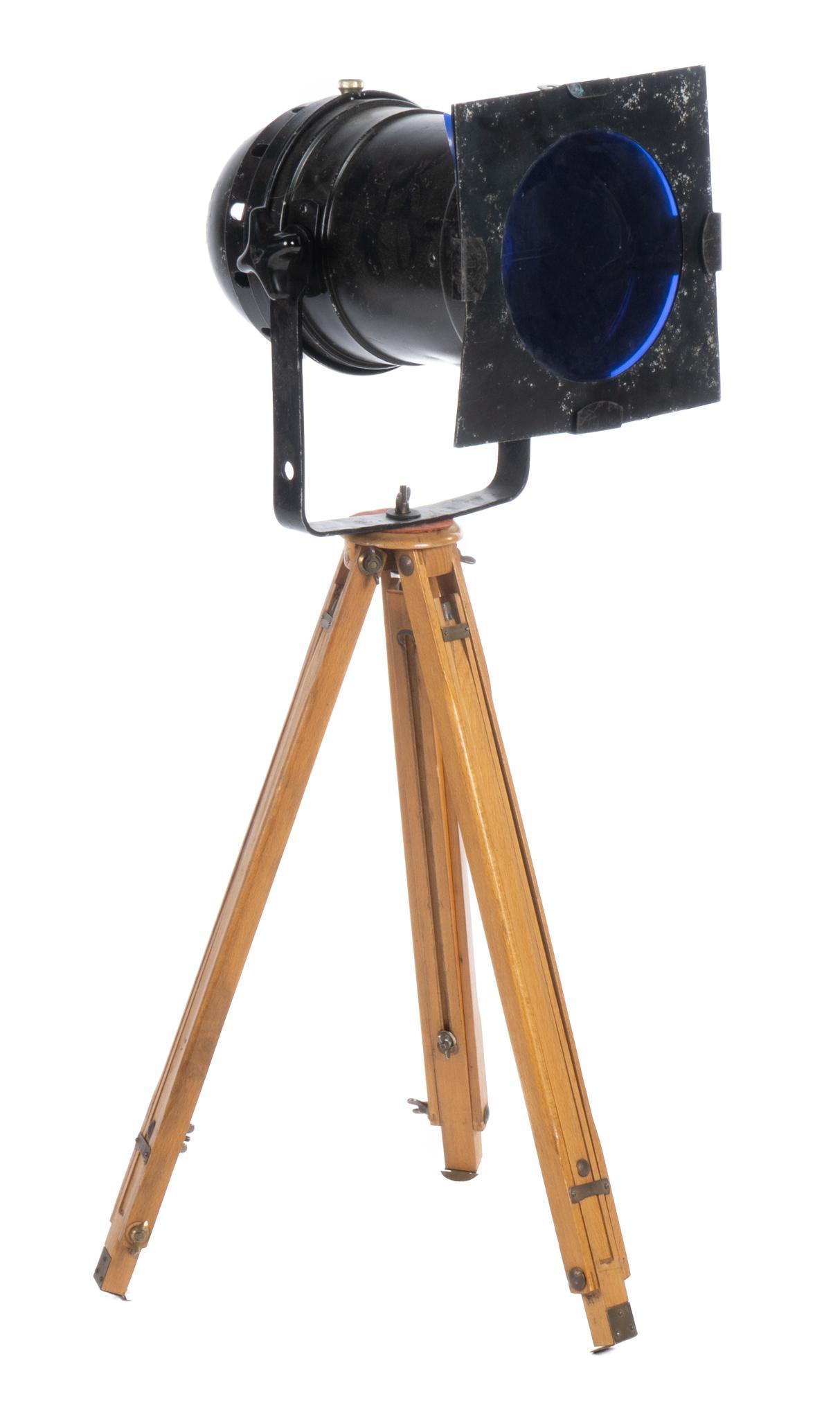 Vintage Theater Lamp (1 of 6)