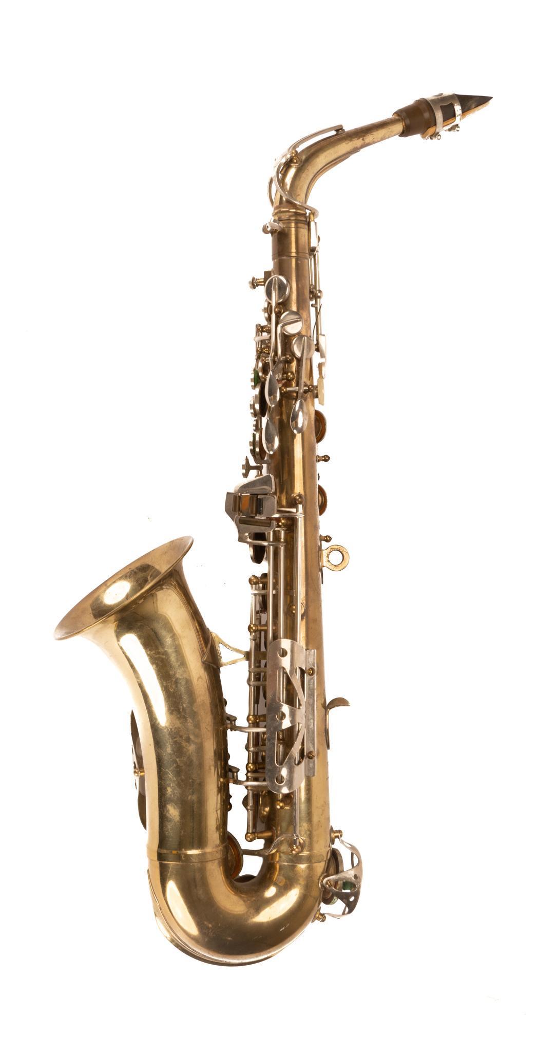 KohlertBixley German Saxophone (0448) on Jun 18, 2022 Vogt Auction