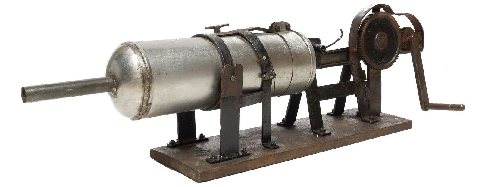 Vintage Gottwald Sausage Press (1 of 5)