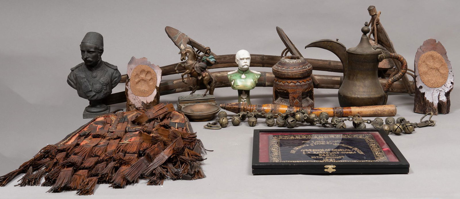 Collection of (12) South and West Asian Relics (1 of 8)