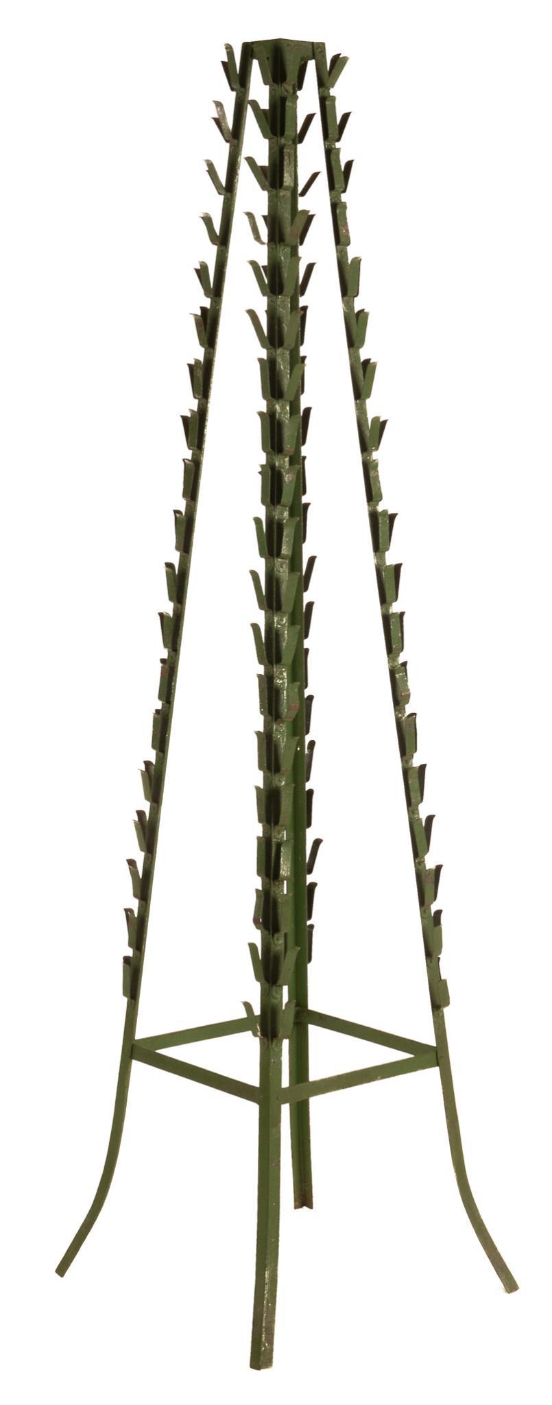 Vintage Vineyard Bottle Drying Rack (1 of 4)