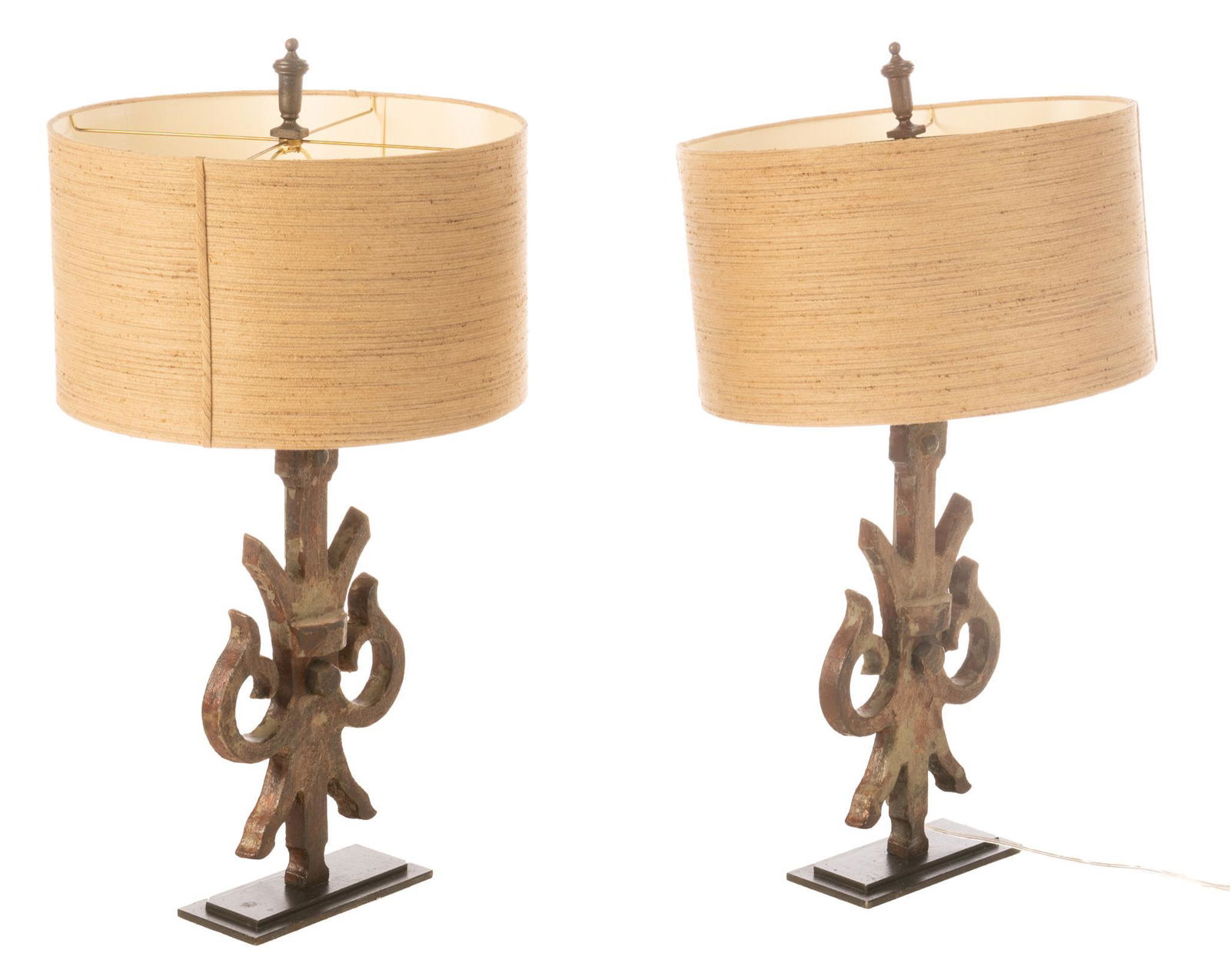 Pair of Vintage Table Lamps (1 of 4)