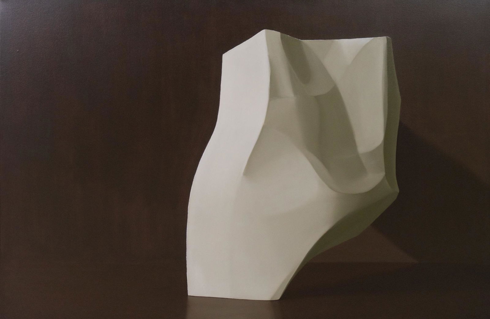 Malcolm Rains, (b. 1947) "Acropolis", 2002 (1 of 4)