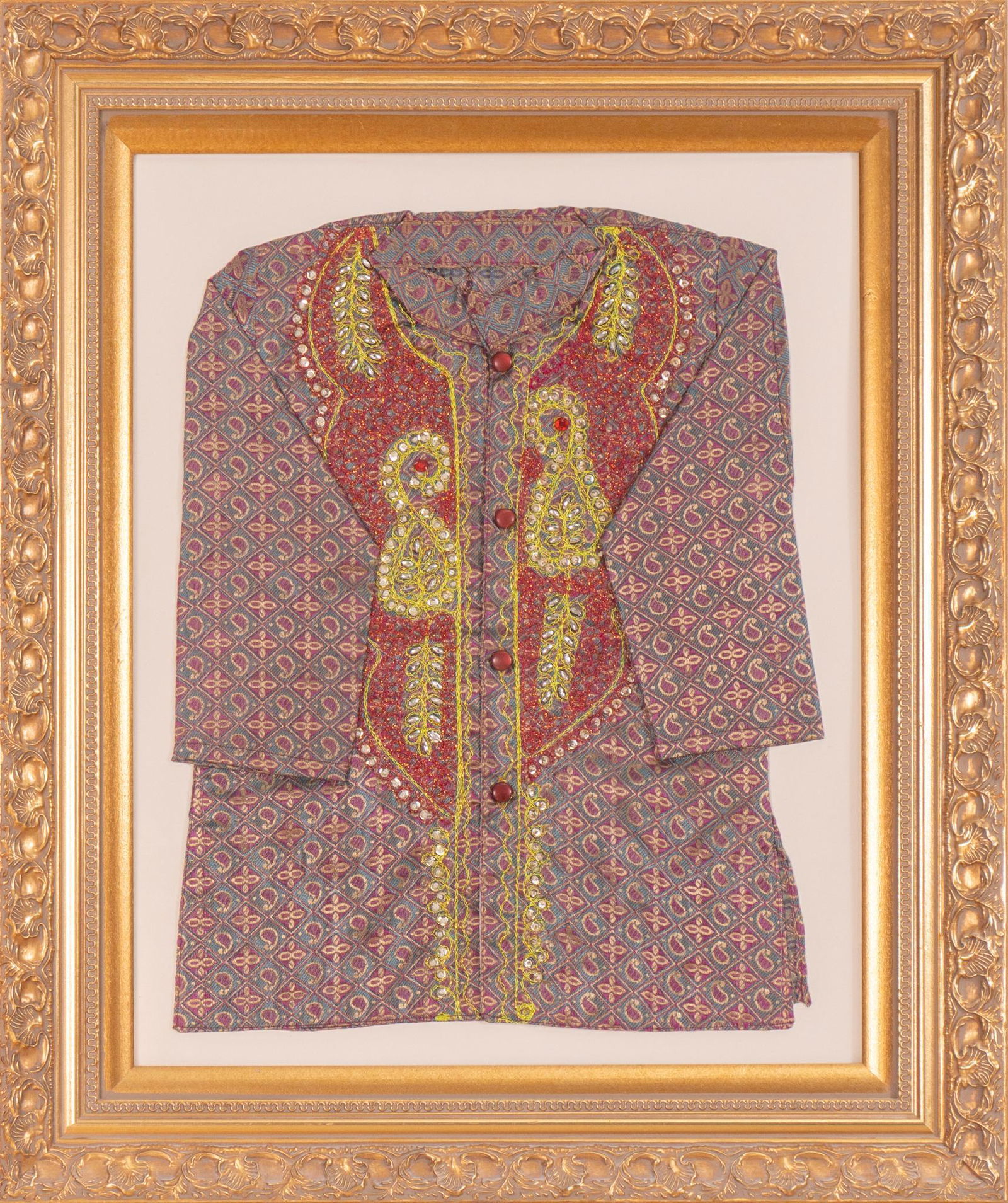 Kashmiri Style Choga (1 of 2)