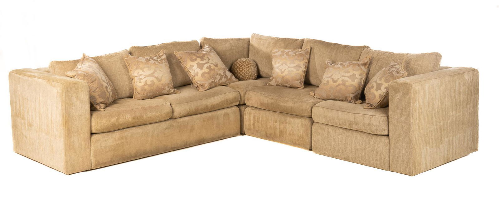 Large Sectional Couch (1 of 7)