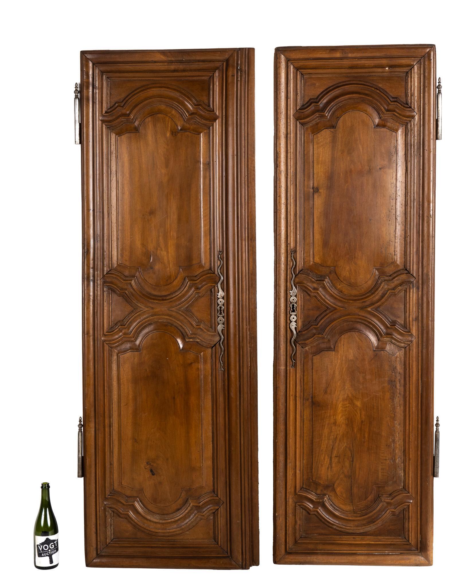 Pair of 18th Century Architectural  Doors (1 of 3)