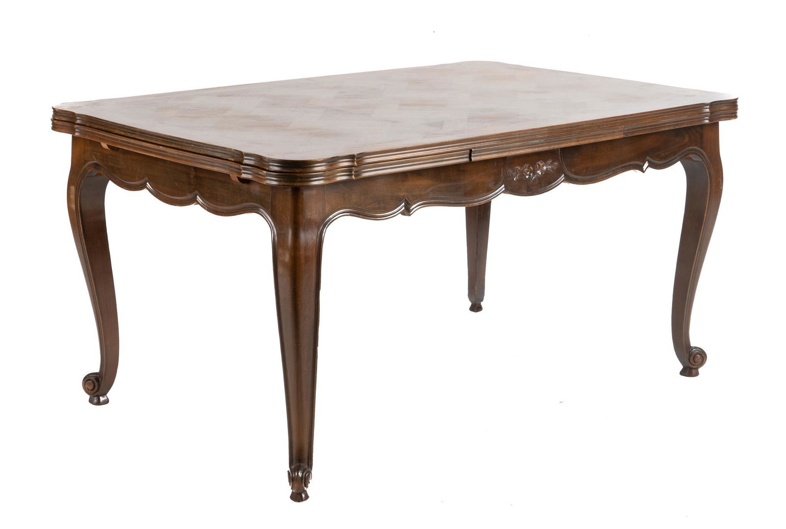 Louis XV Style Extending Table (1 of 5)