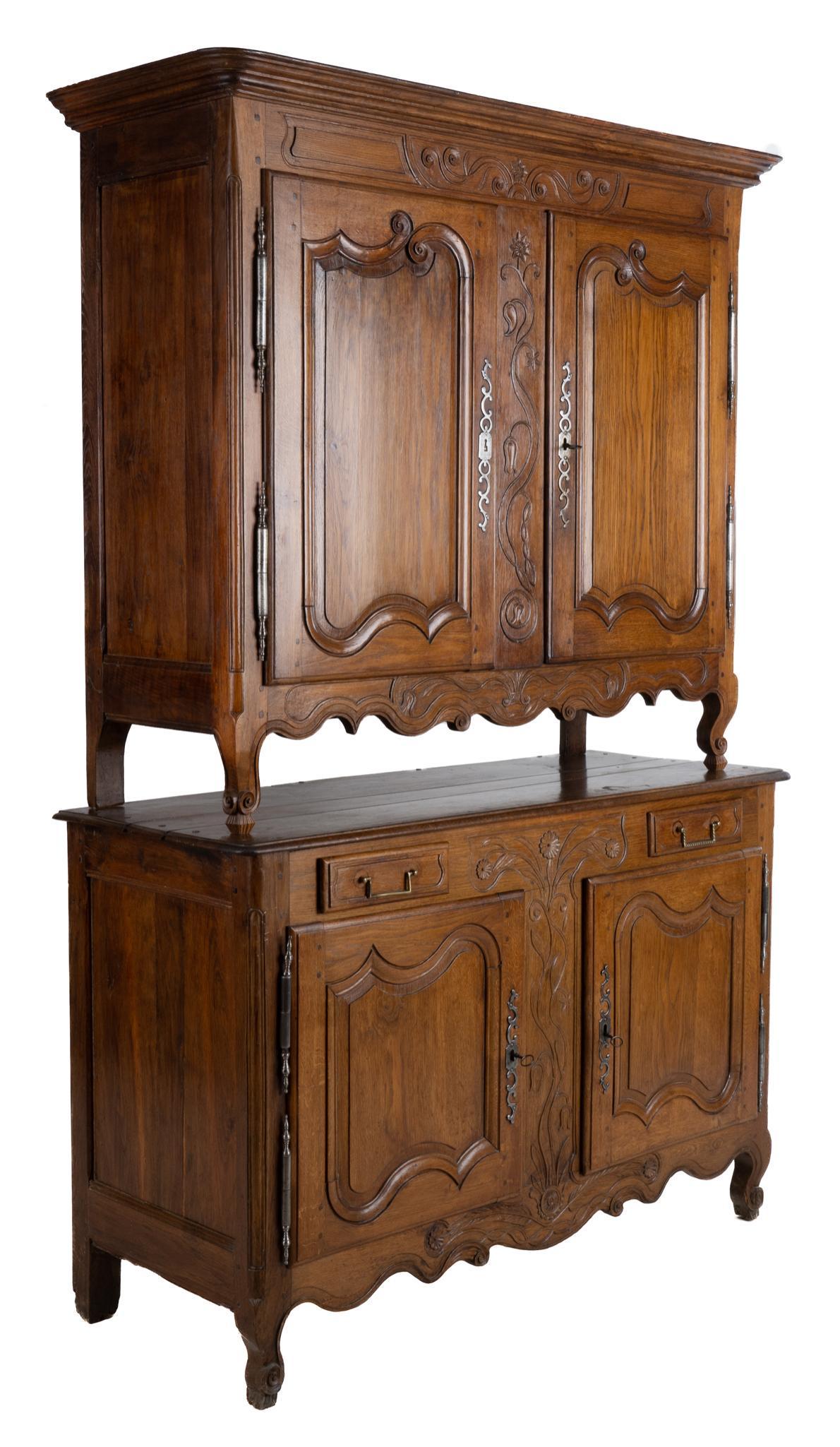 French Provincial Buffet (1 of 5)