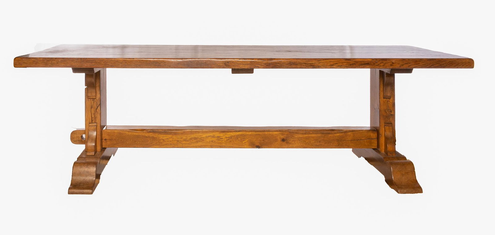 French Provincial Monastery Table (1 of 4)