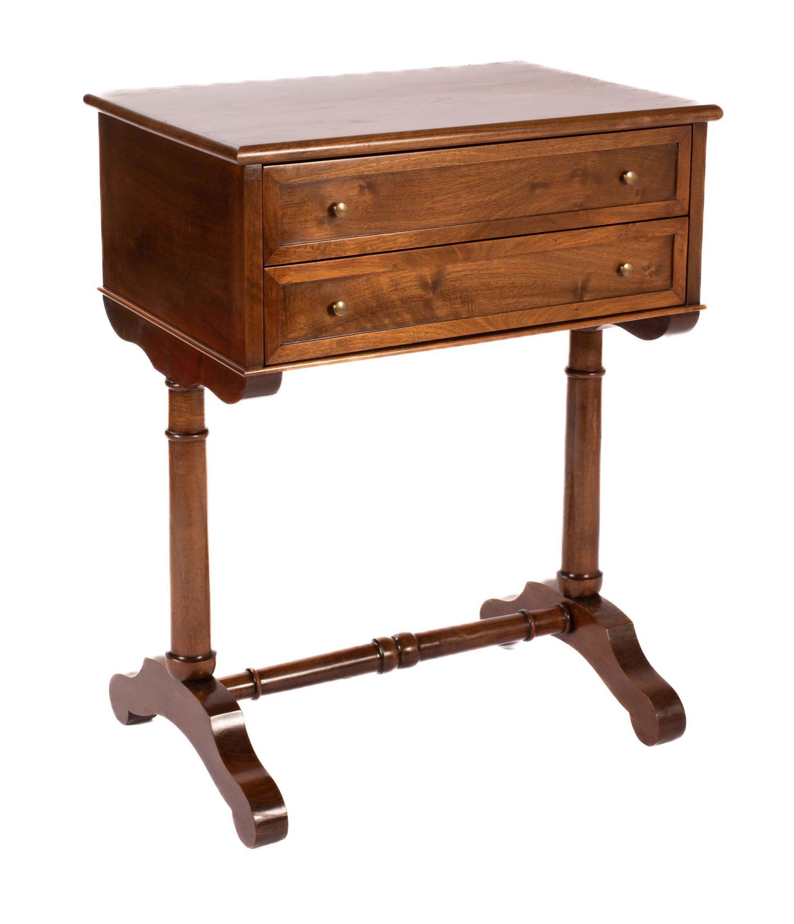 Louis XVI Style Dressing Table (1 of 6)