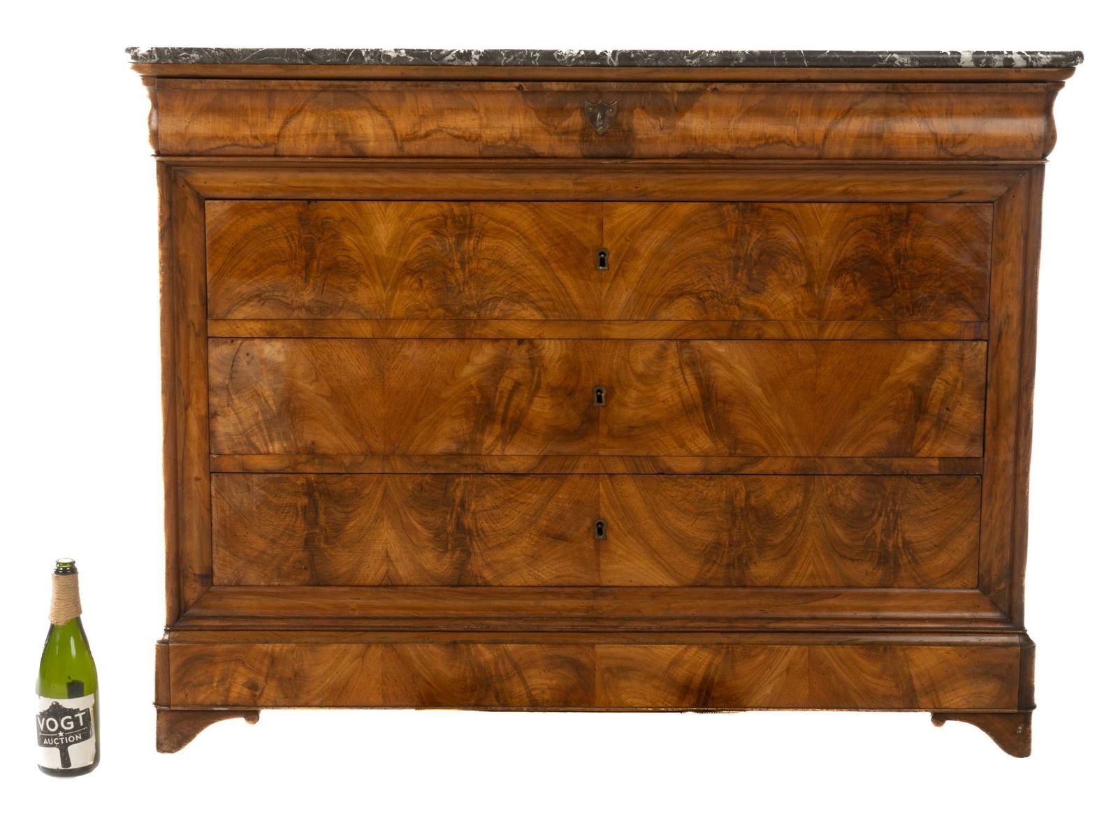 Louis Philippe Style Commode (1 of 5)