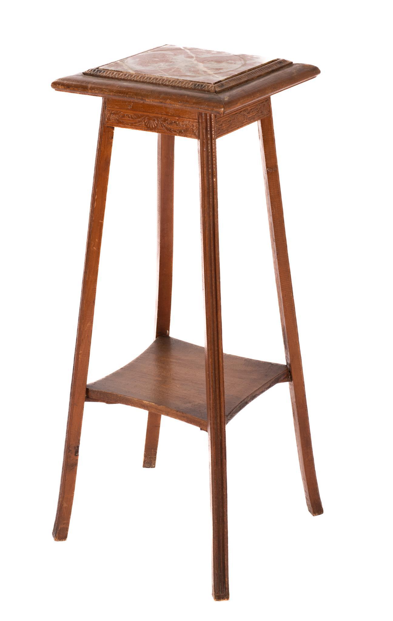 Art Deco Style Plant Stand (1 of 5)