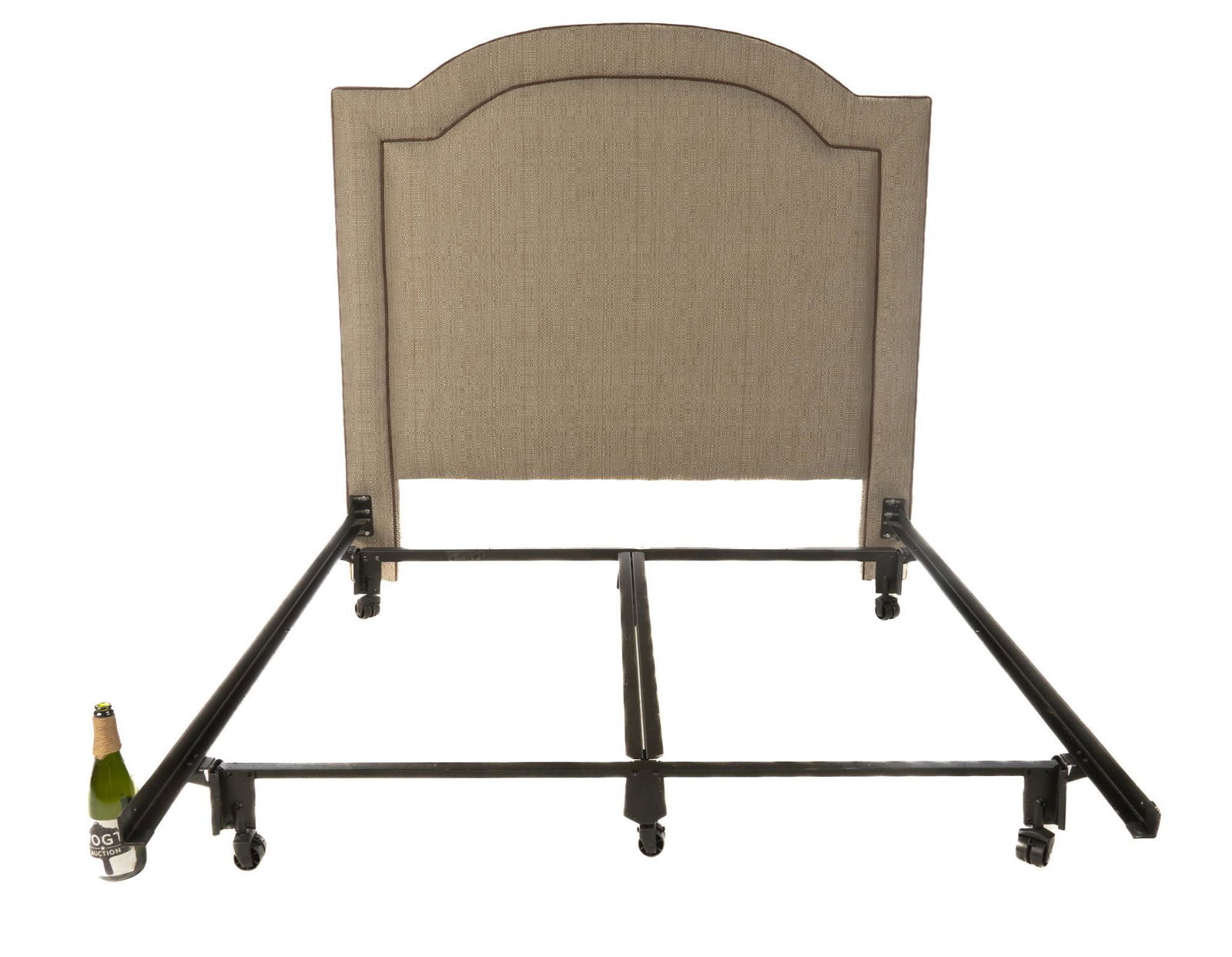 Contemporary Bed Frame (1 of 4)