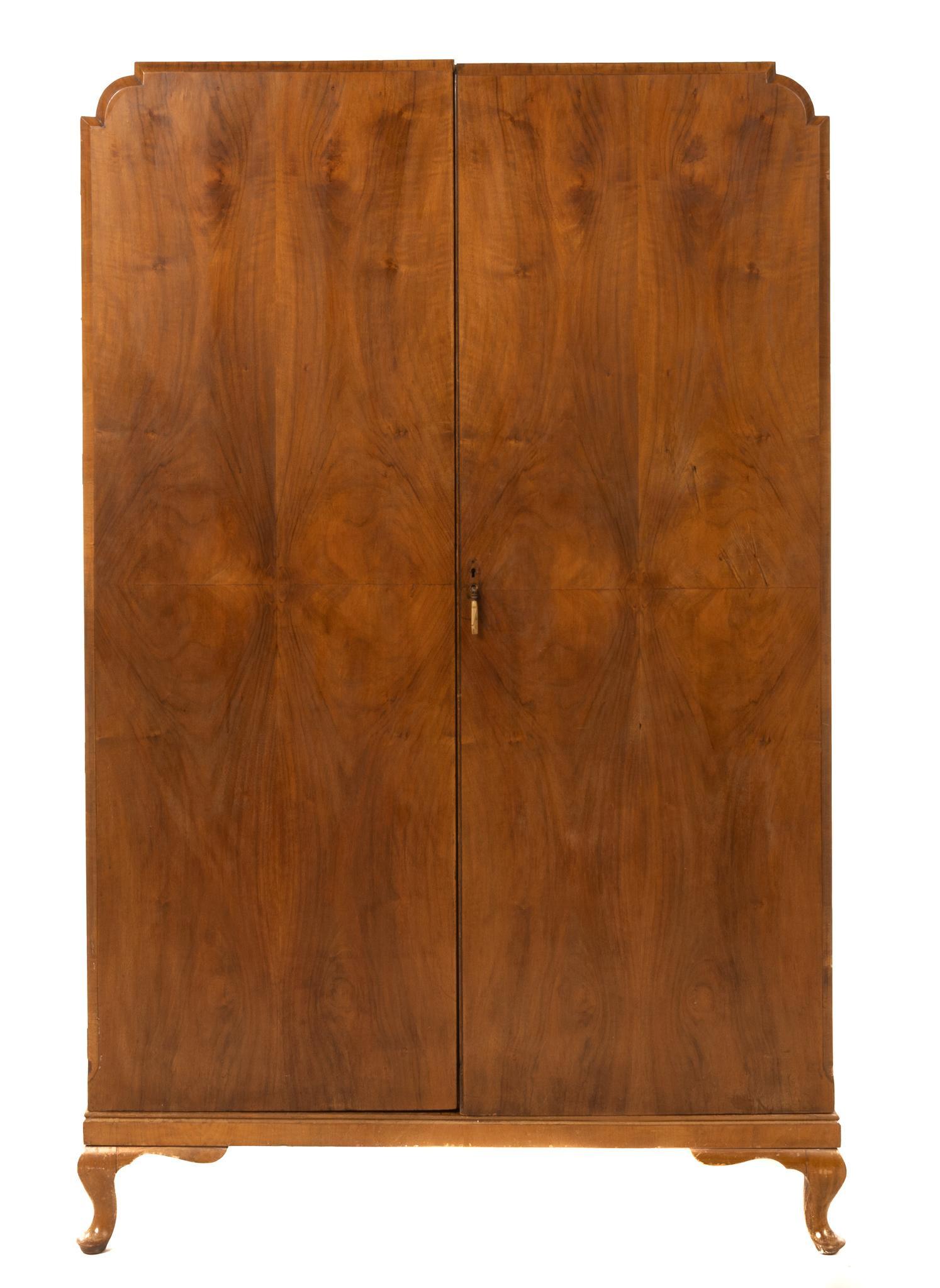 Art Deco Style Wardrobe (1 of 5)