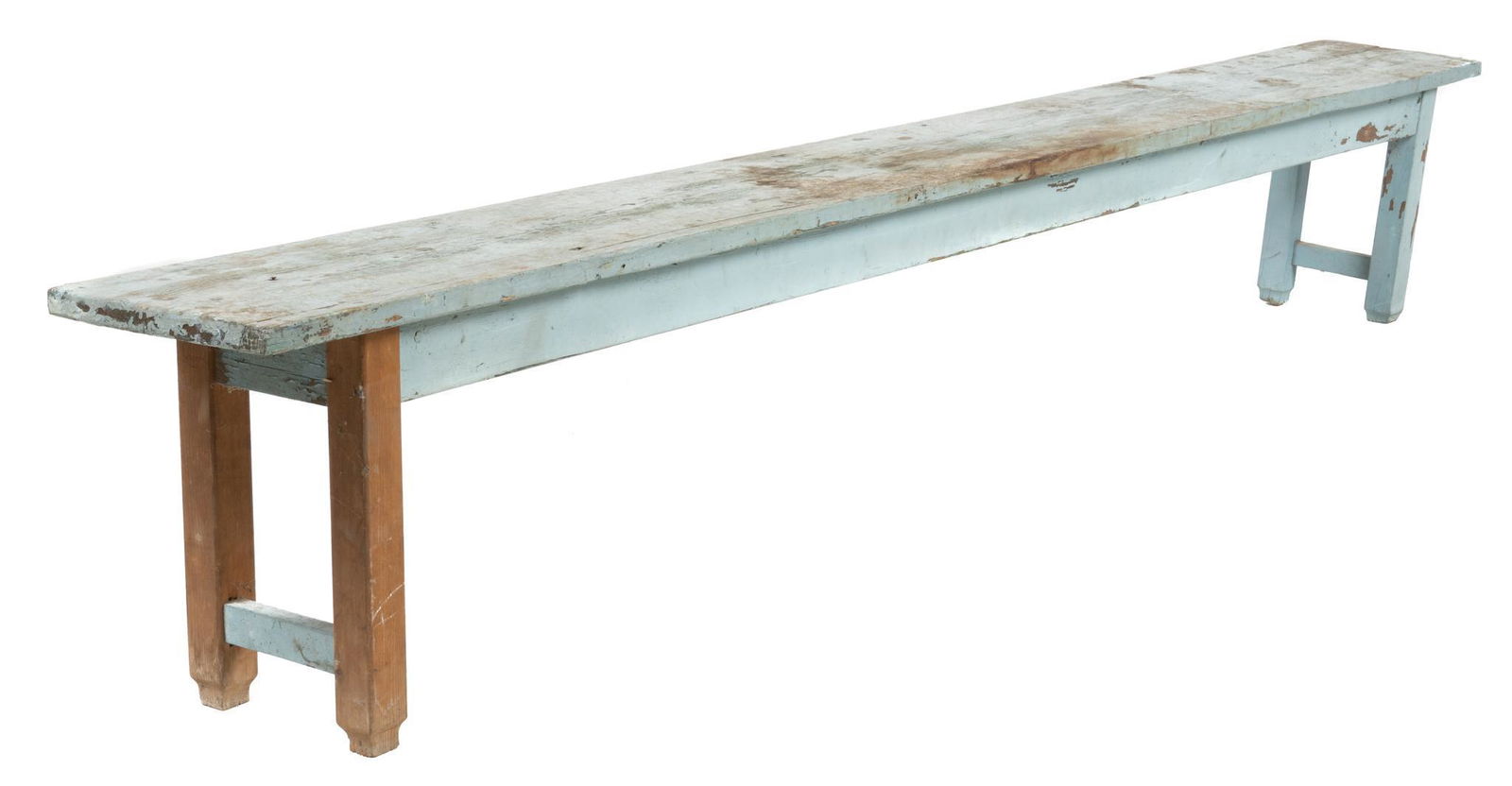 French Farmhouse Bench (1 of 4)