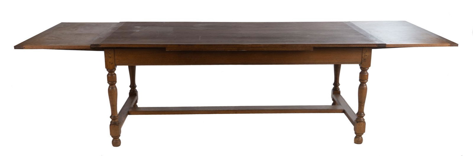 French Provincial Extending Table (1 of 5)