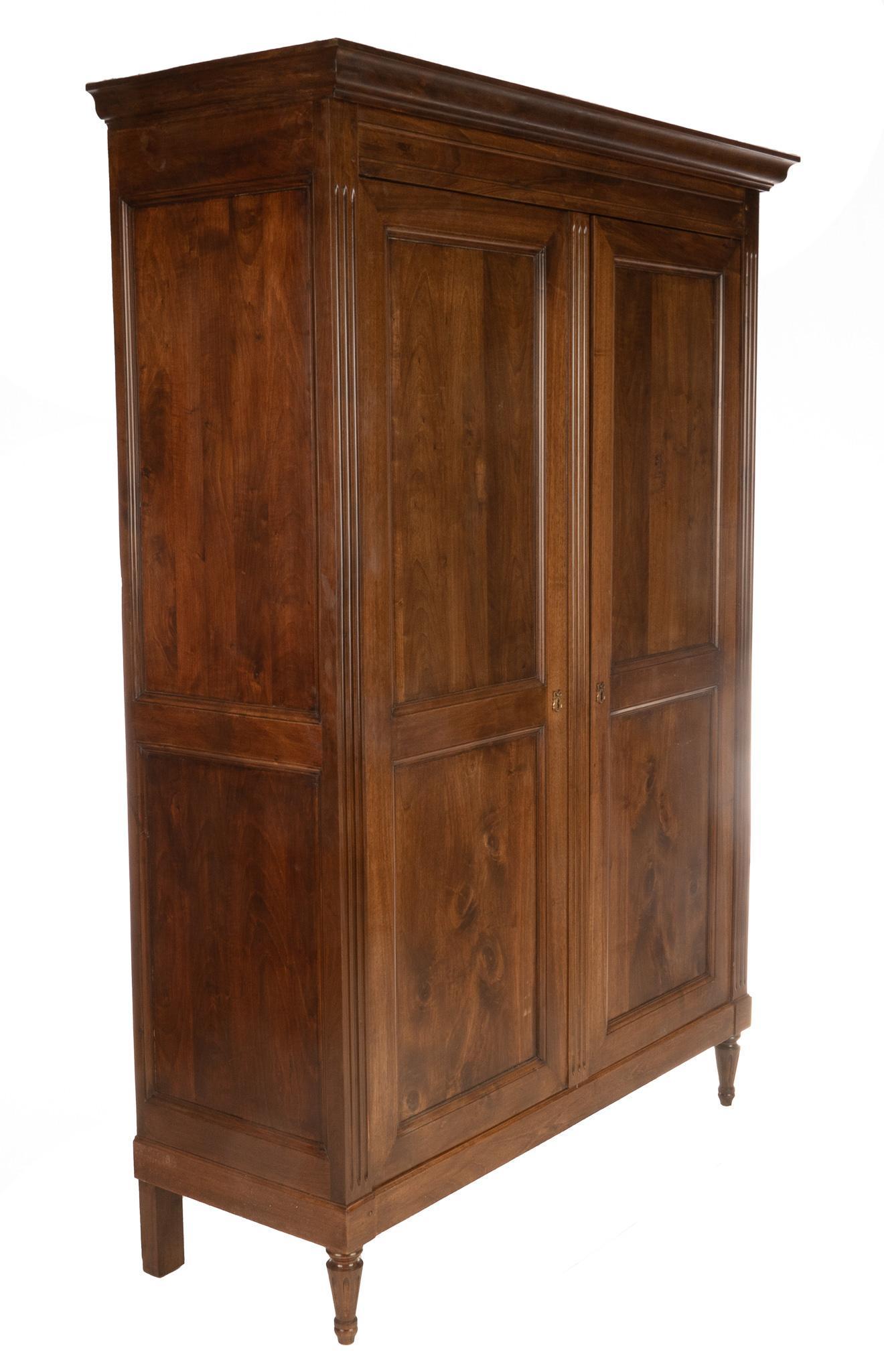 Louis XVI Style Armoire (1 of 5)