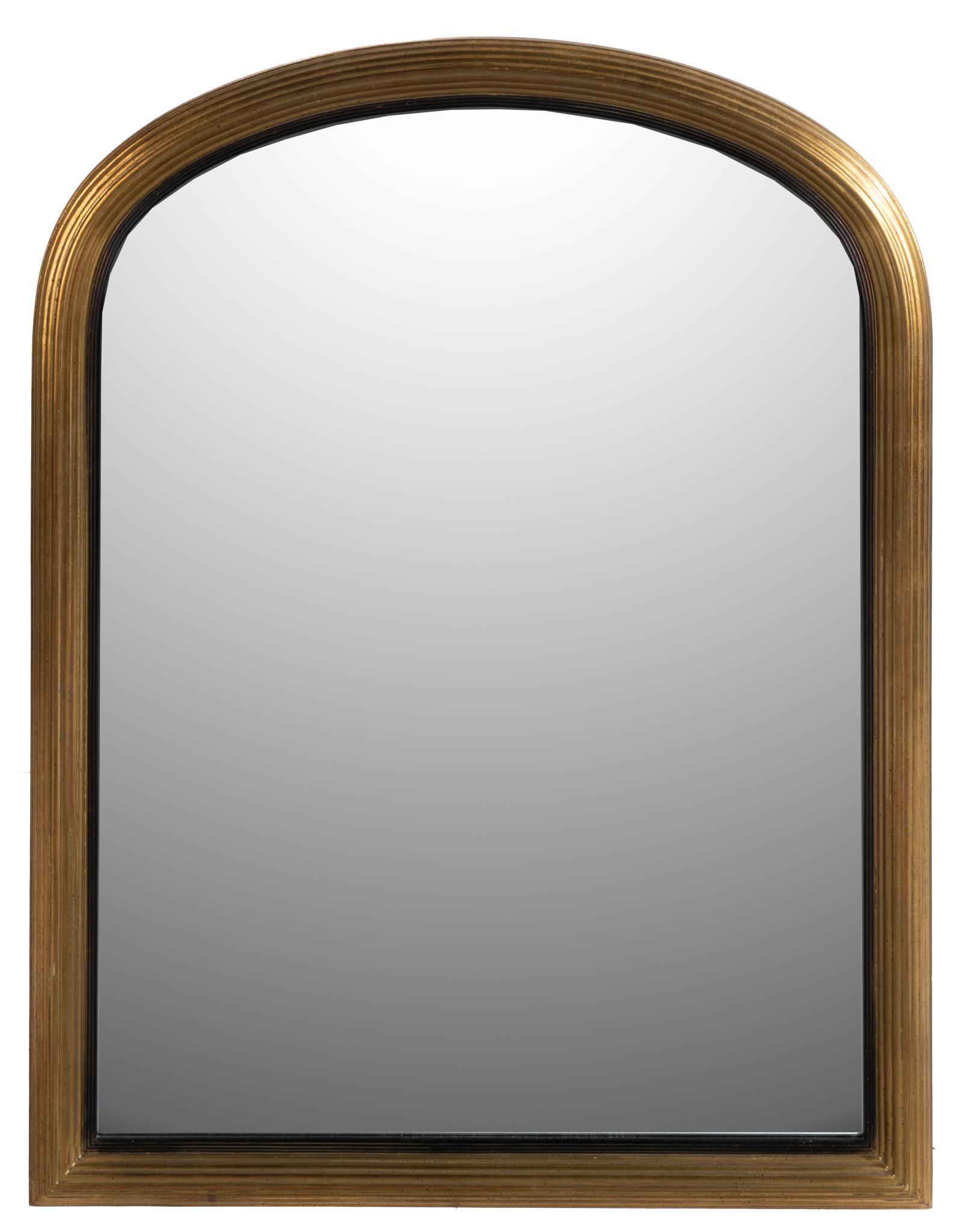 Arched Dome Wall Mirror (1 of 3)