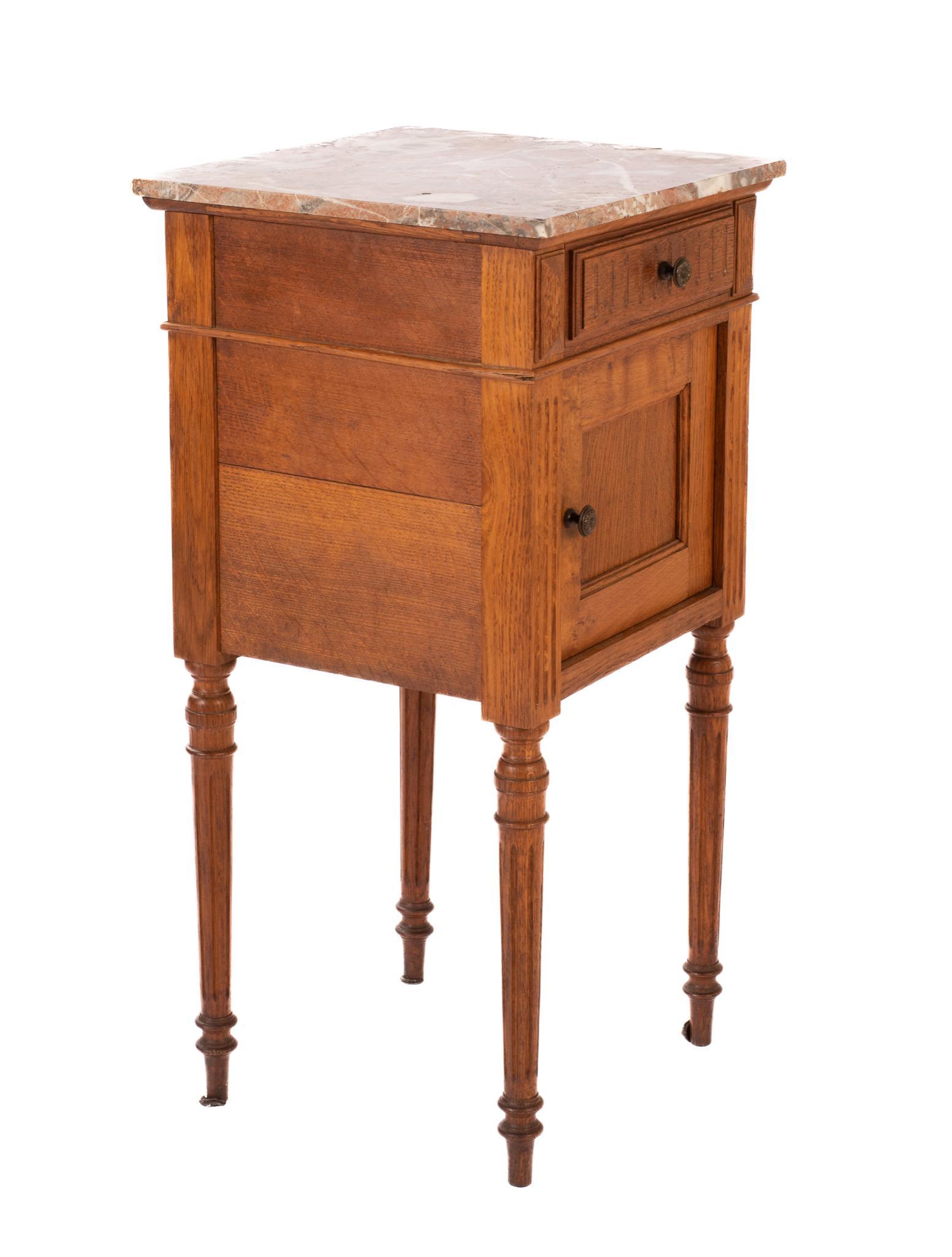 Louis XVI Style Night Stand (1 of 7)