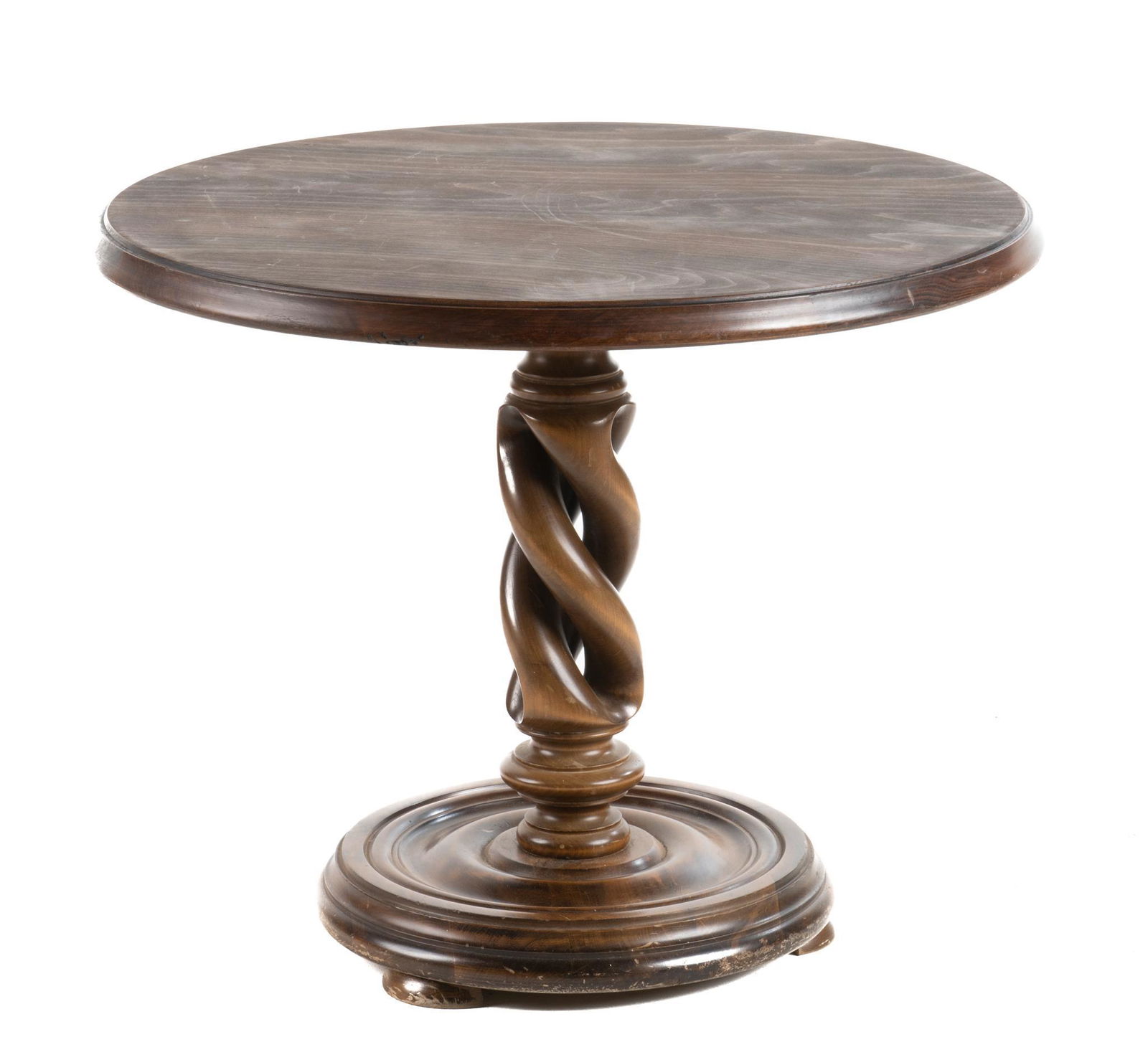 Napoleon III Style Pedestal Table (1 of 3)