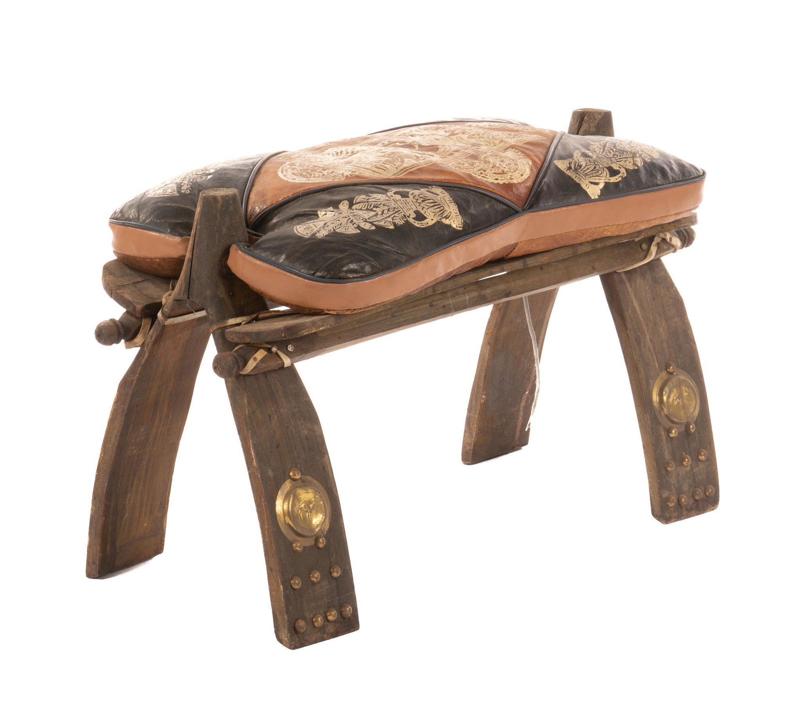 Camel Foot Stool (1 of 6)