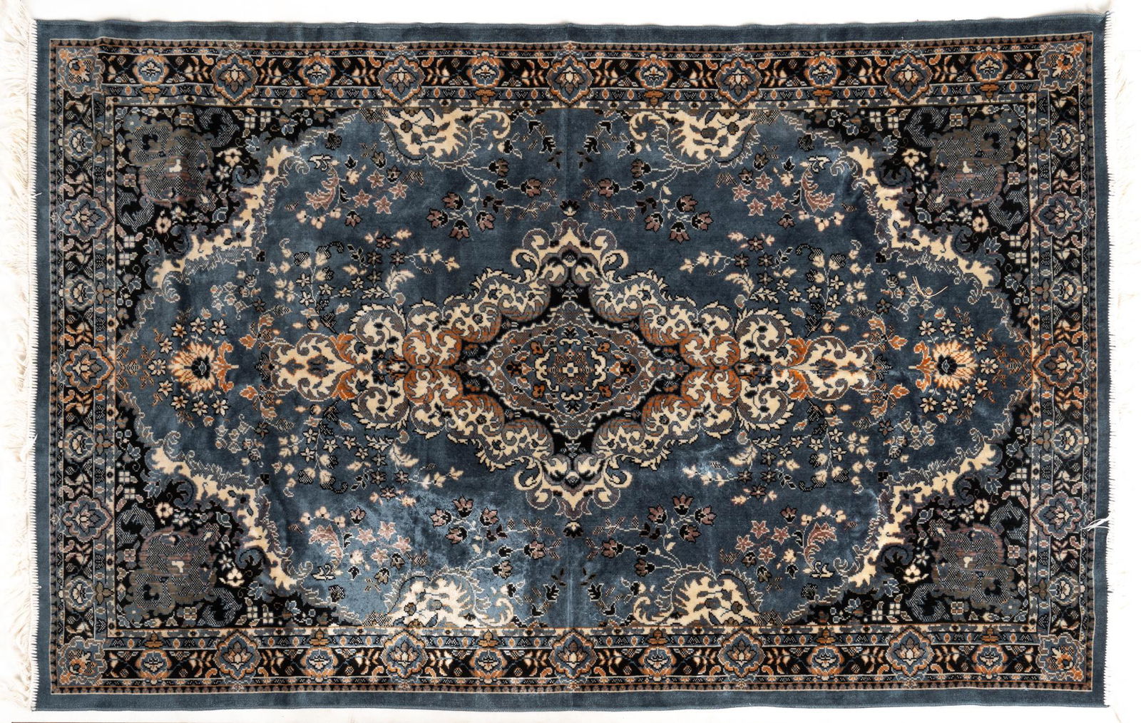 Tabriz Style Estate Rug (1 of 4)