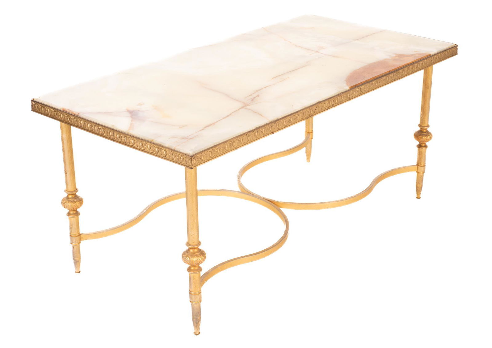 Onyx Top Coffee Table (1 of 5)