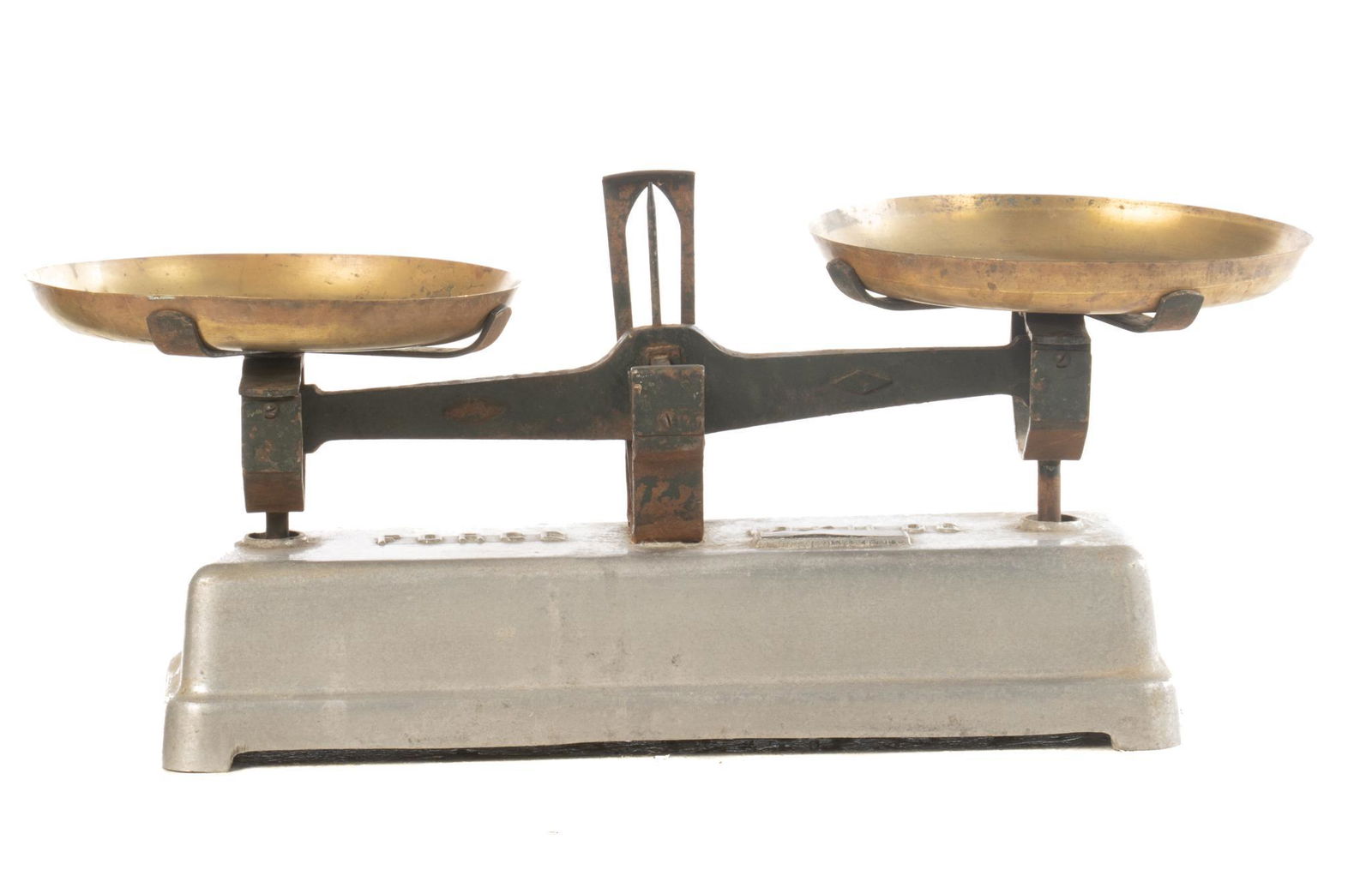 Vintage Roberval Marketplace Scale (1 of 4)