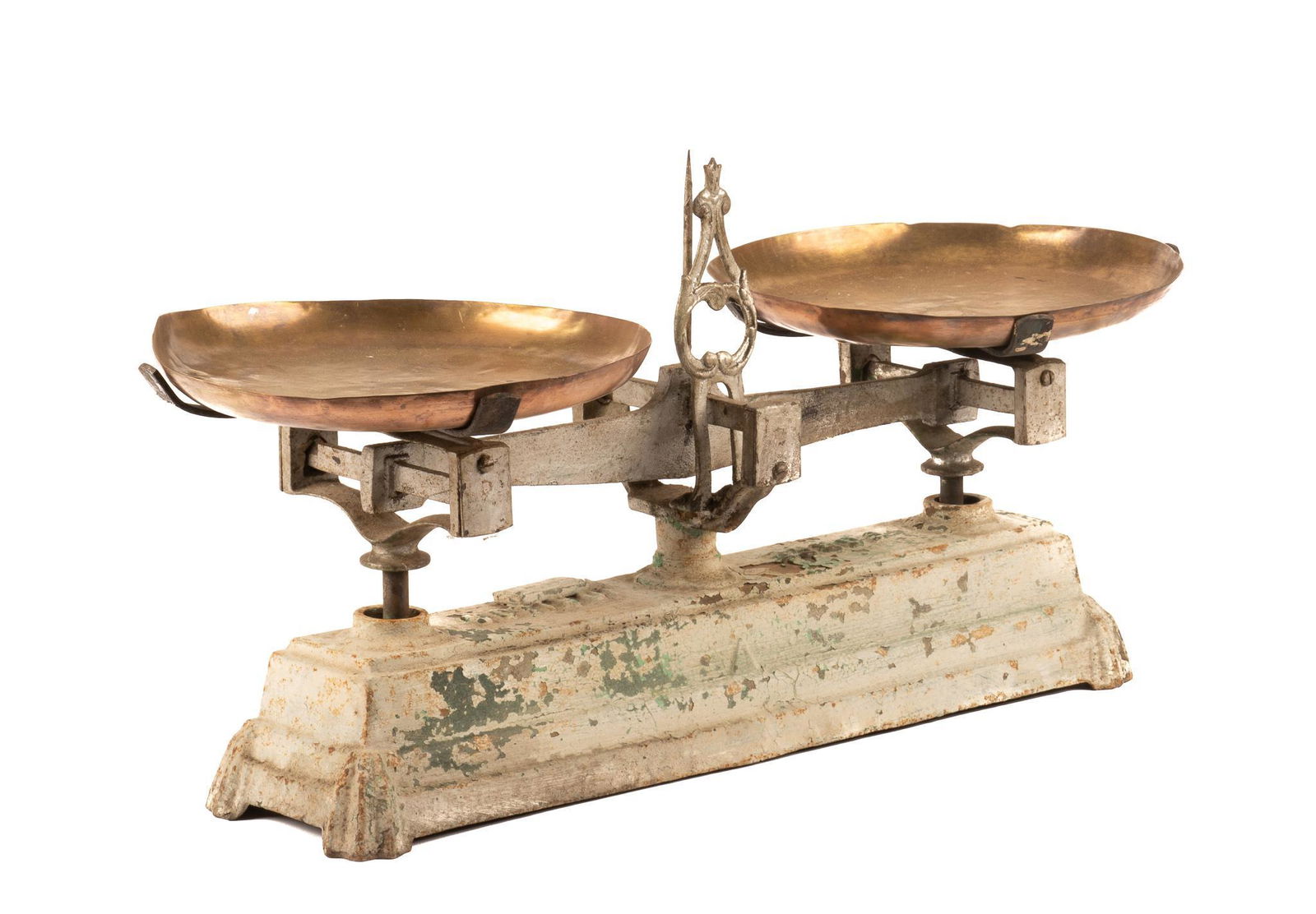 Vintage Roberval Marketplace Scale (1 of 6)