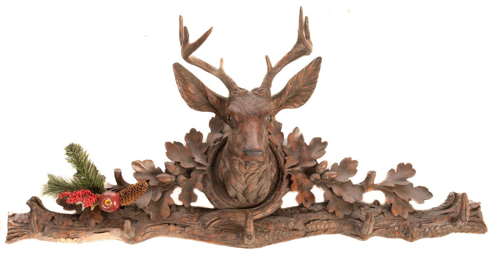 Black Forest Style Wall Rack (1 of 3)