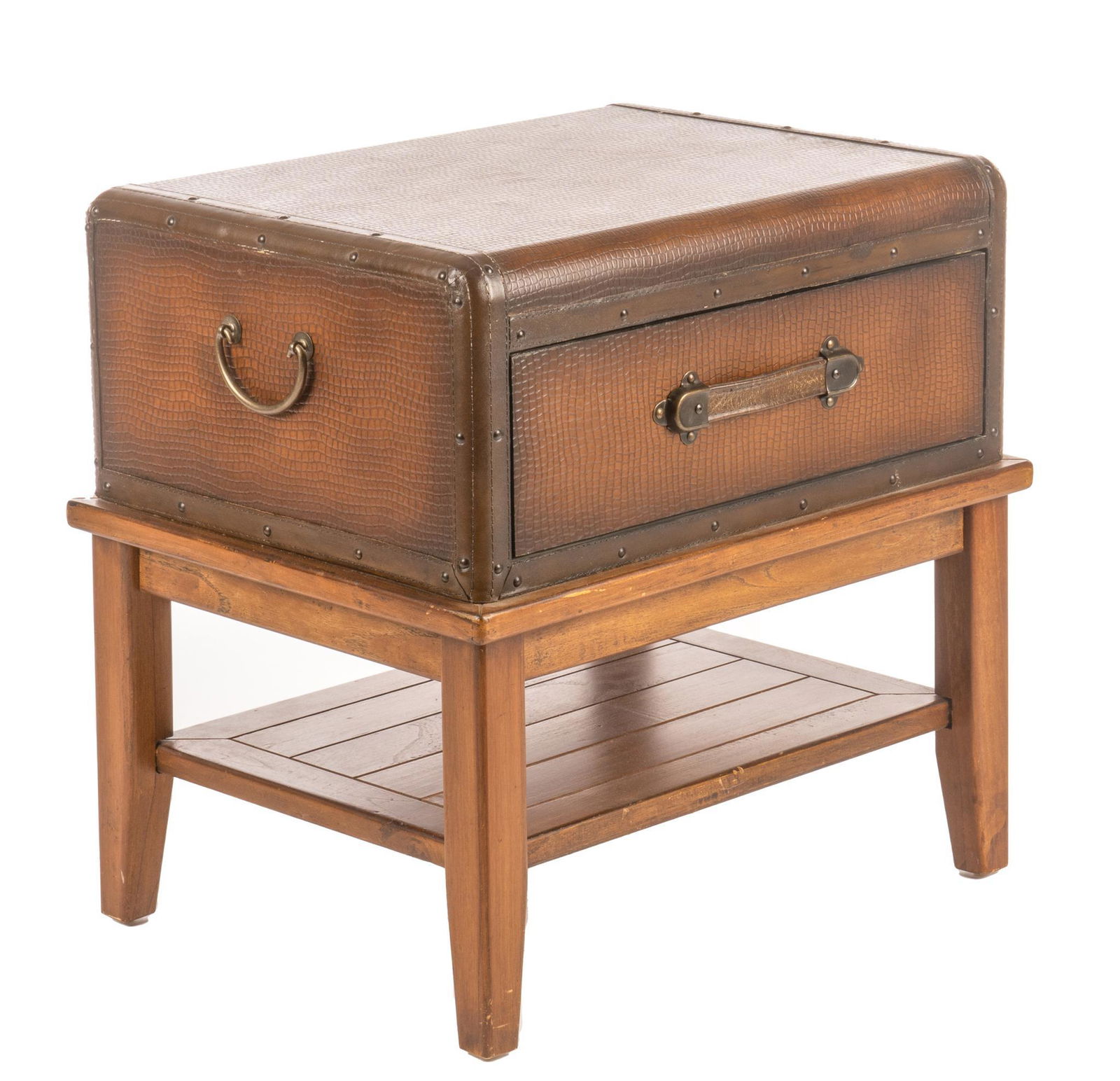 Trunk Night Stand (1 of 6)