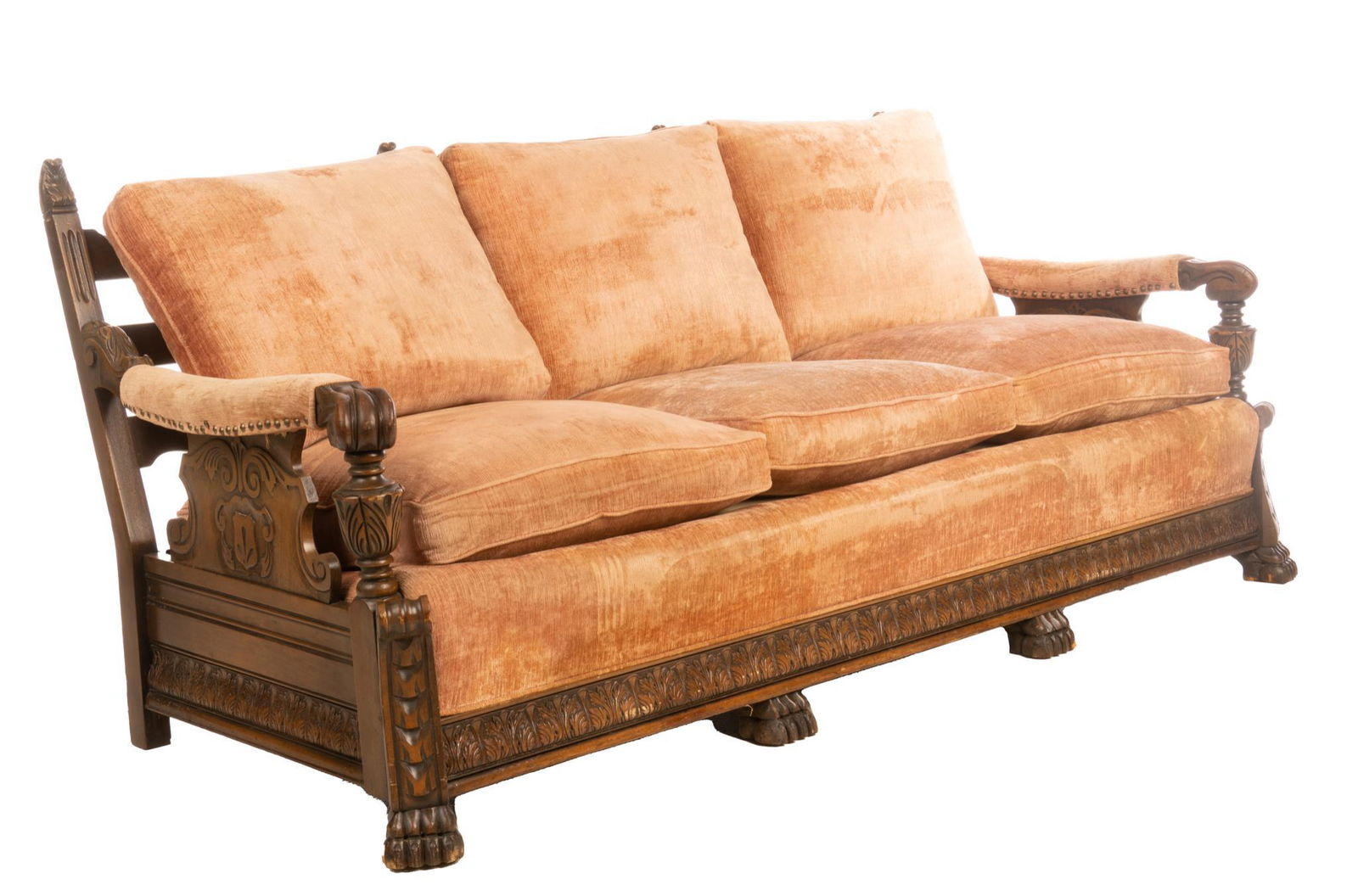 Empire Style Sofa (1 of 4)