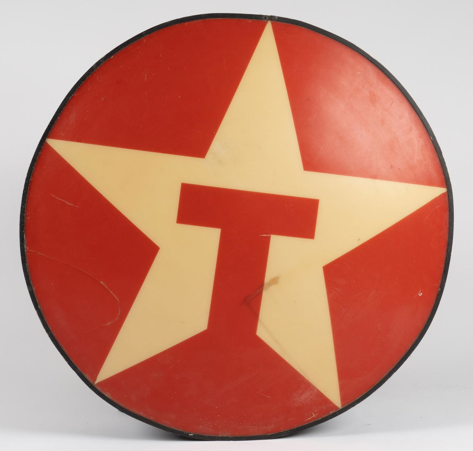 Texaco Gas Station Light Up Sign (1 of 3)
