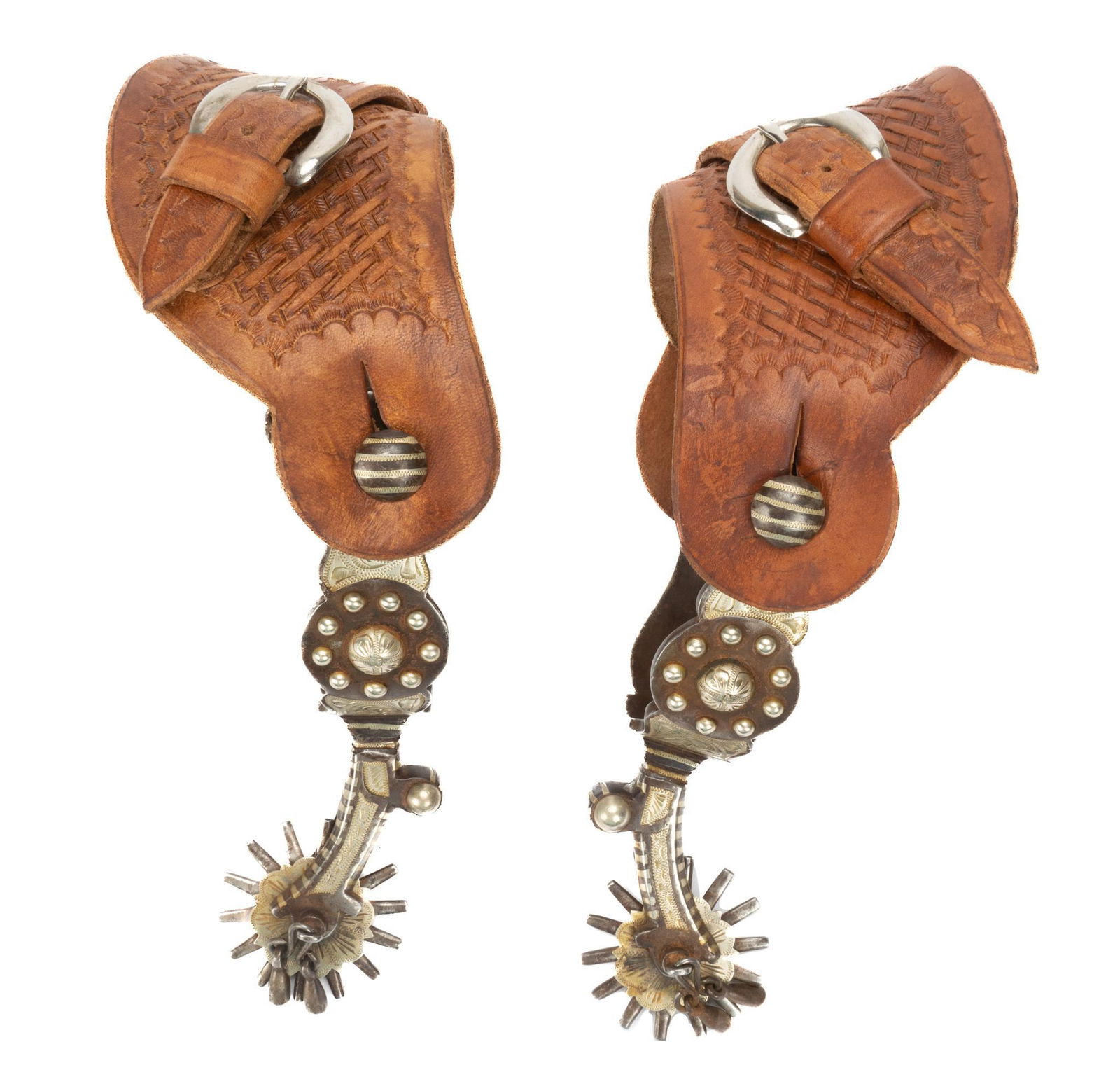 Pair of California Spurs (1 of 8)