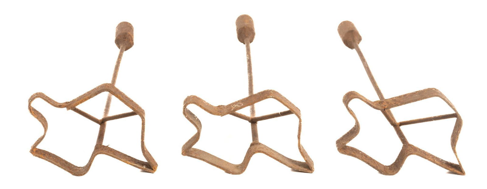 Set of (3) Vintage Texas Brands (1 of 5)