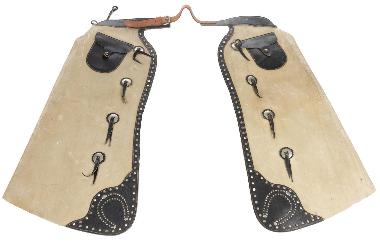 Pair of Cowboy Chaps (1 of 4)