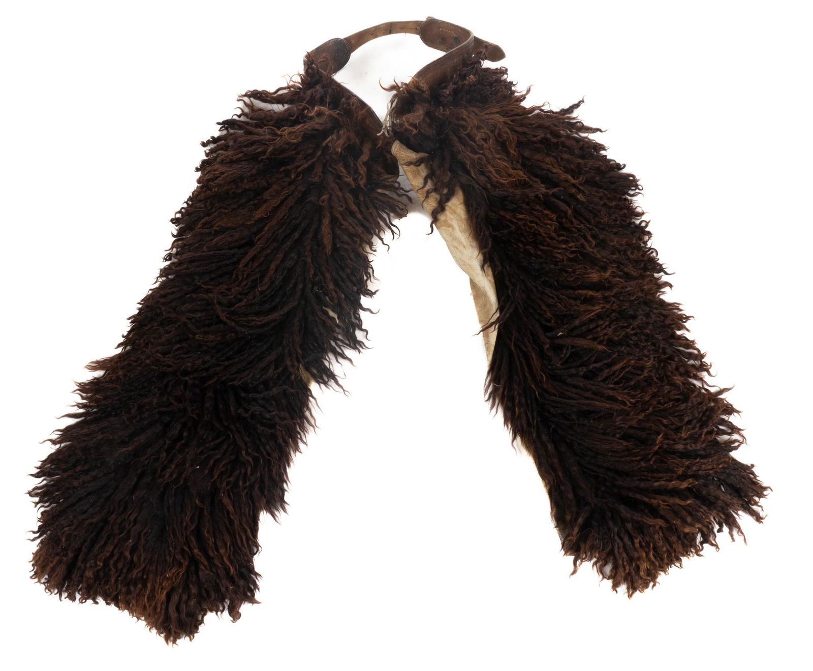 Miles City Saddlery Co. Chaps (1 of 5)