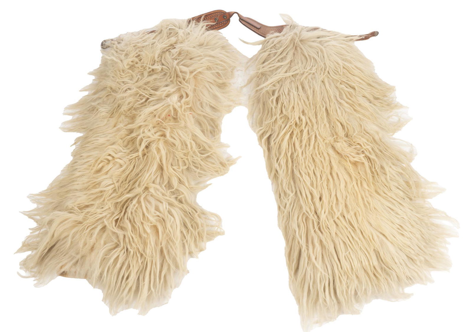 Pair of J.M Capriola Cowboy Chaps (1 of 4)