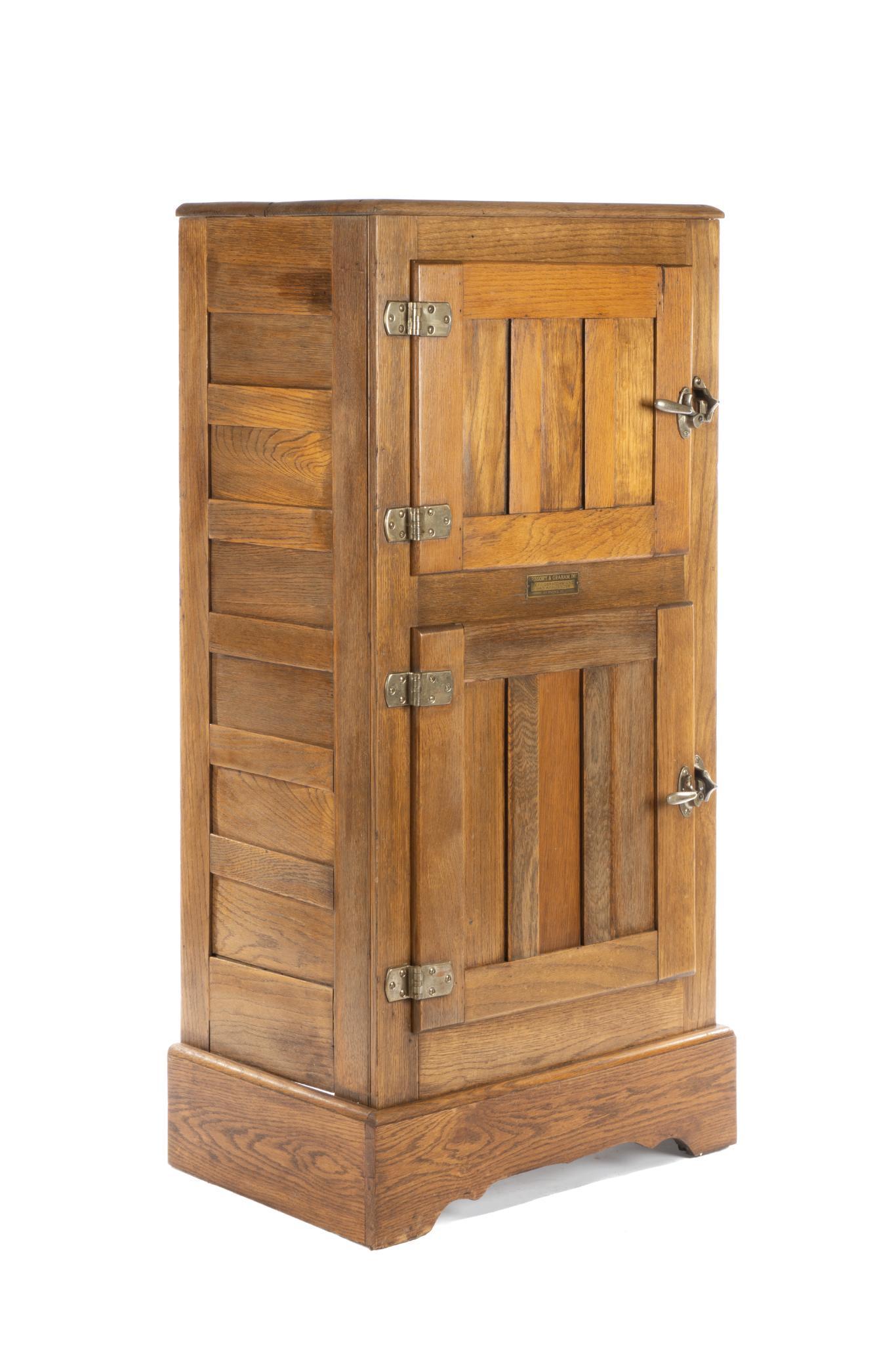 Farmhouse Ice Box (1 of 6)