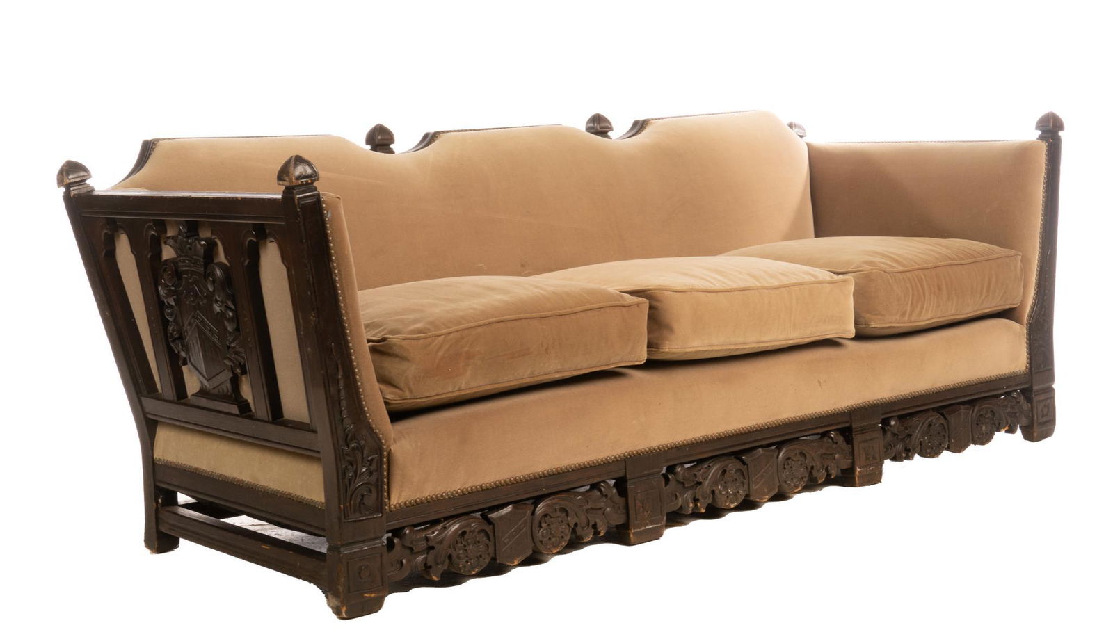 Ranch-Style Sofa (1 of 4)