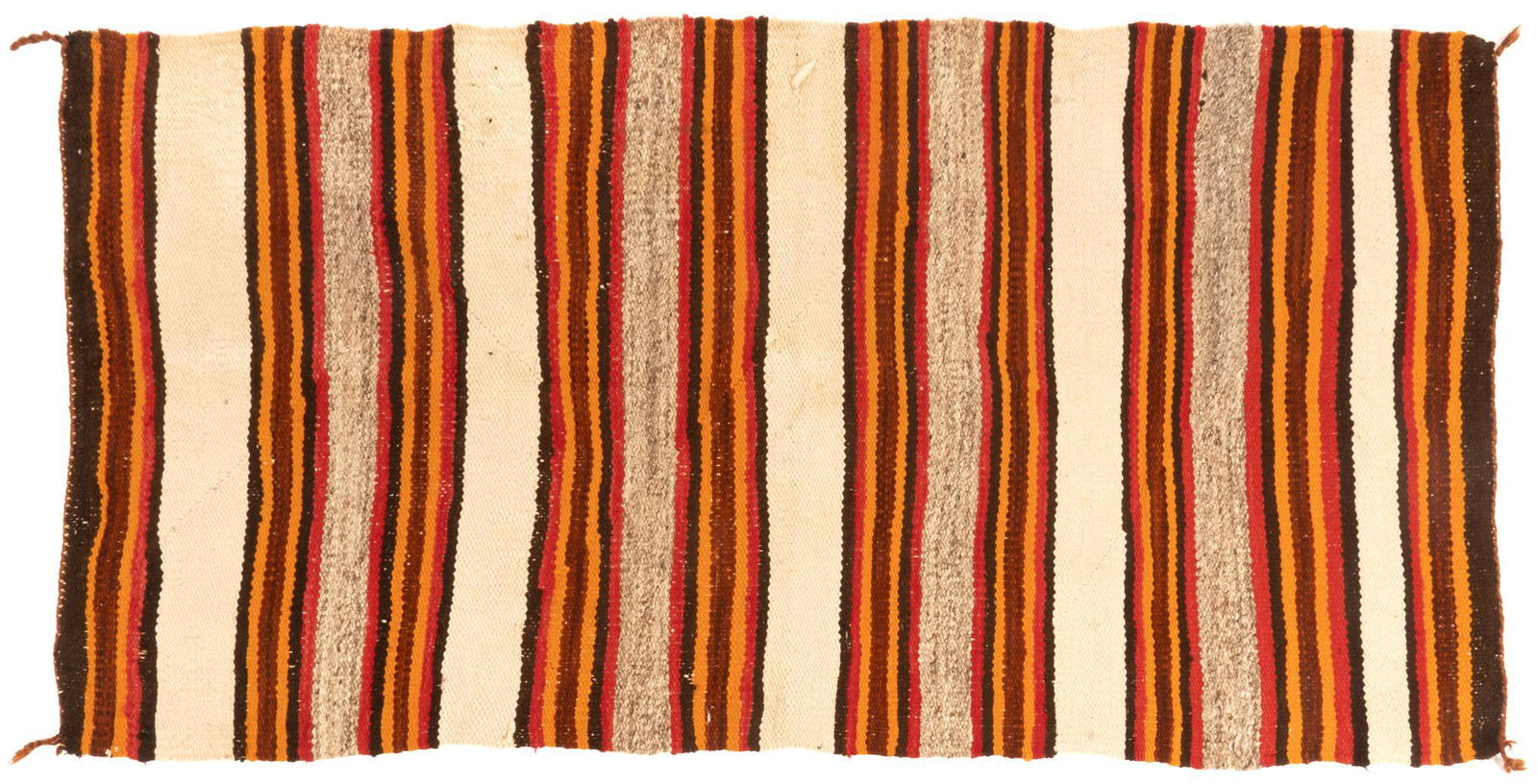 Hand-Made Native American Rug (1 of 3)