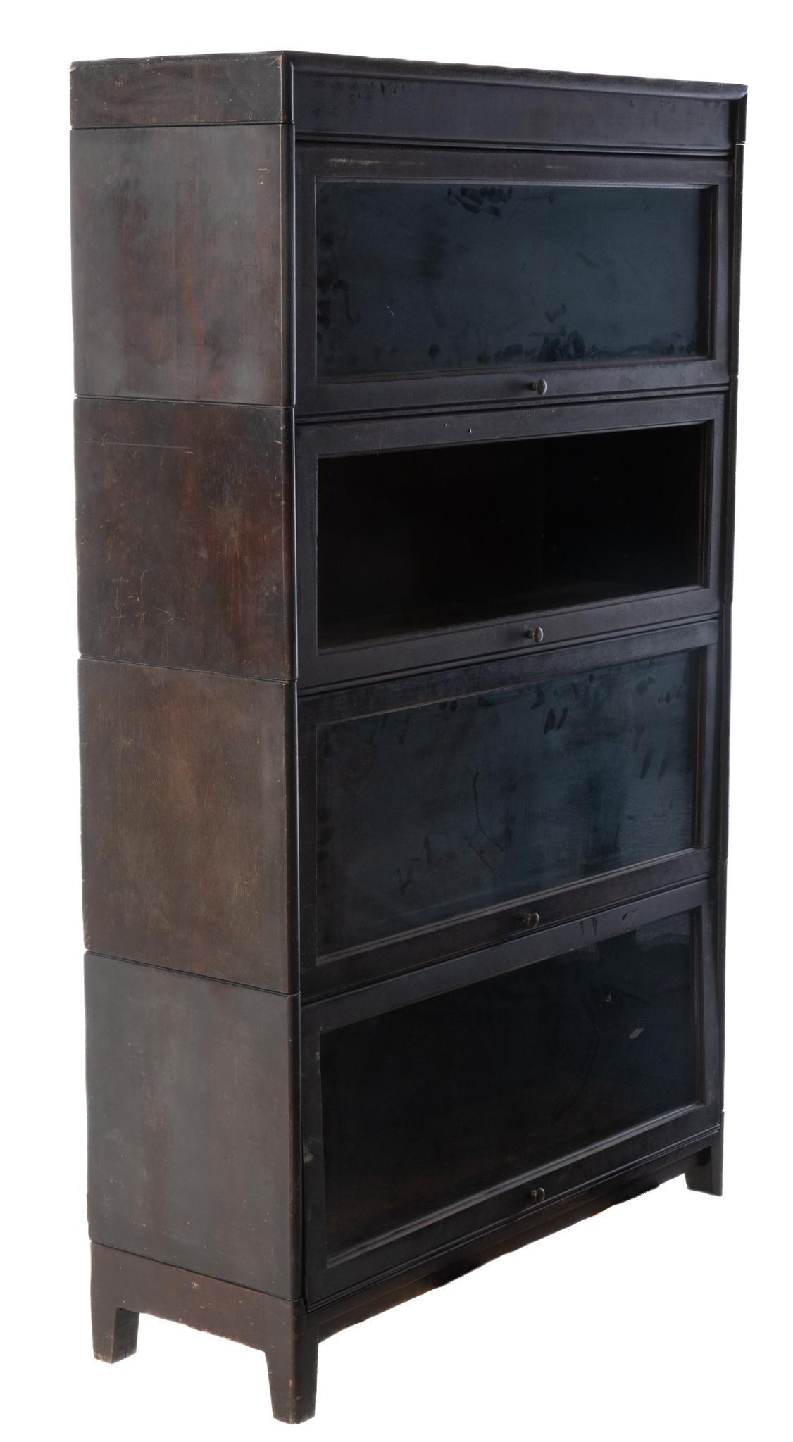 Stacking Barrister Bookcase (1 of 5)