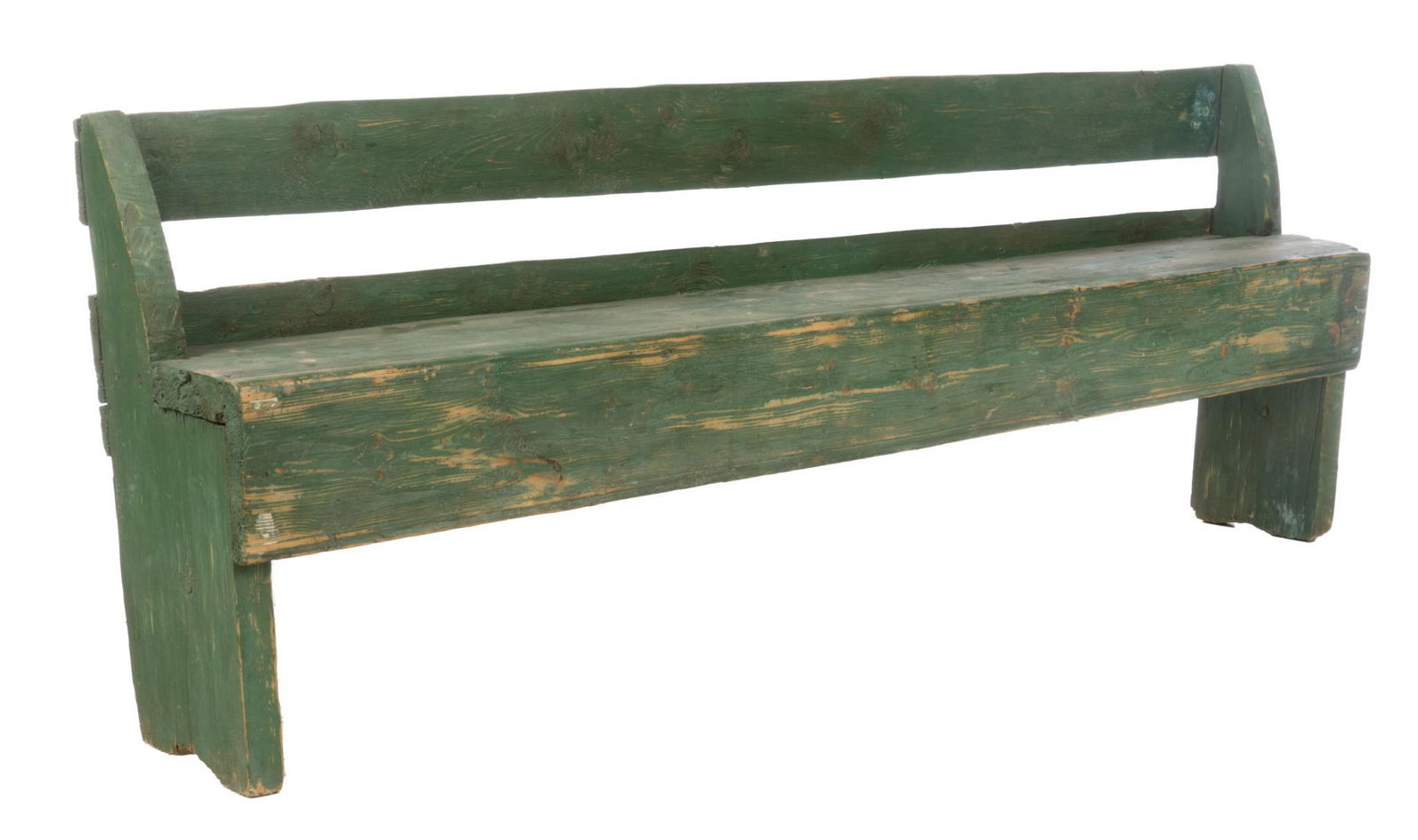 Rustic Farmhouse Bench (1 of 4)