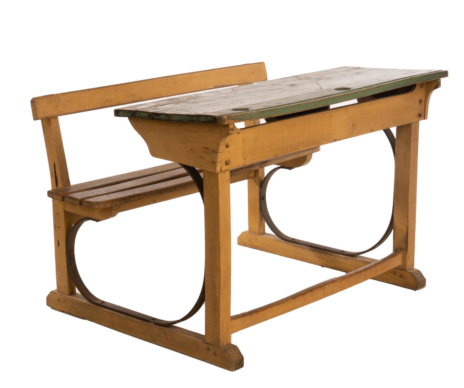Early Texan School Desk (1 of 4)