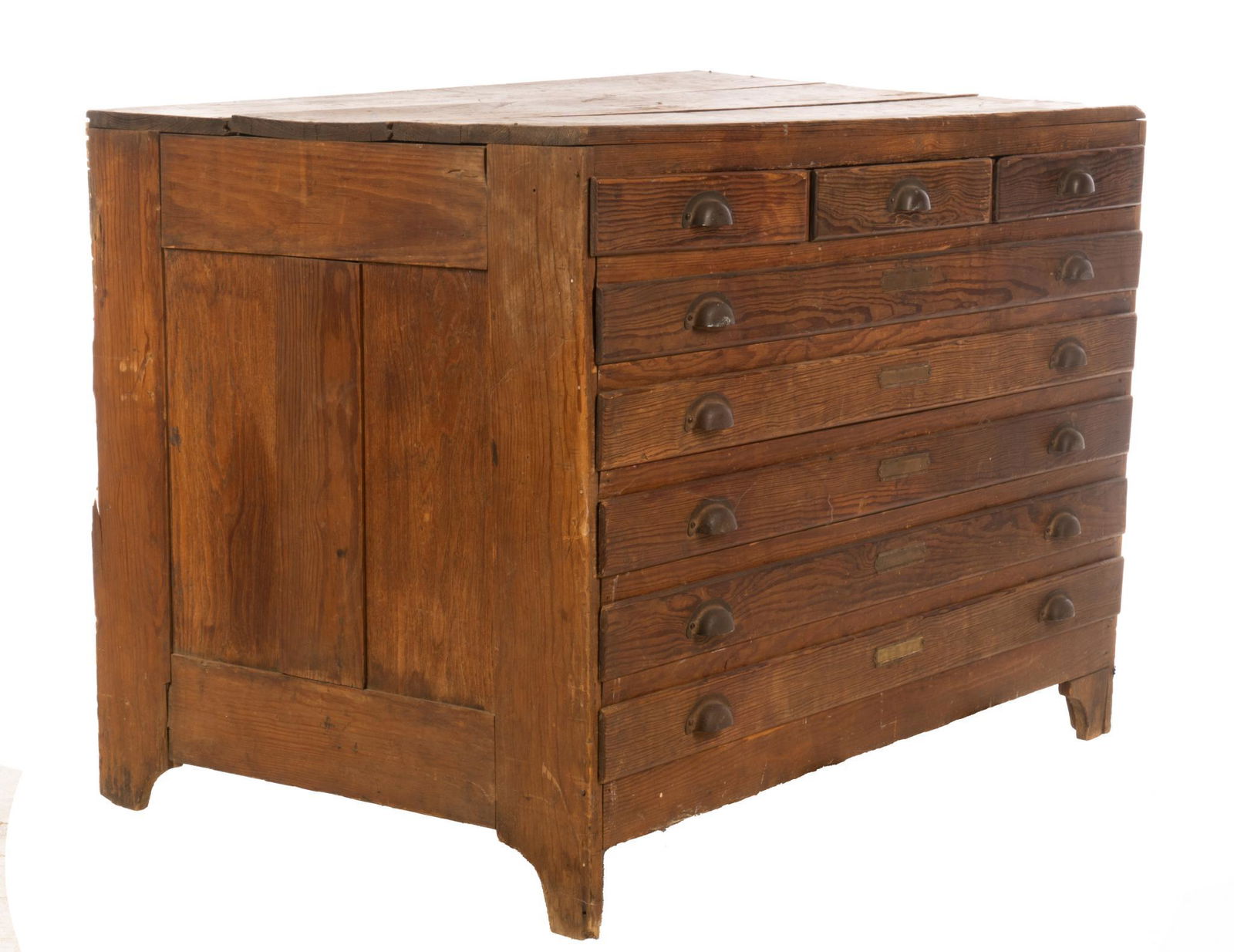 Vintage Map Case (1 of 10)